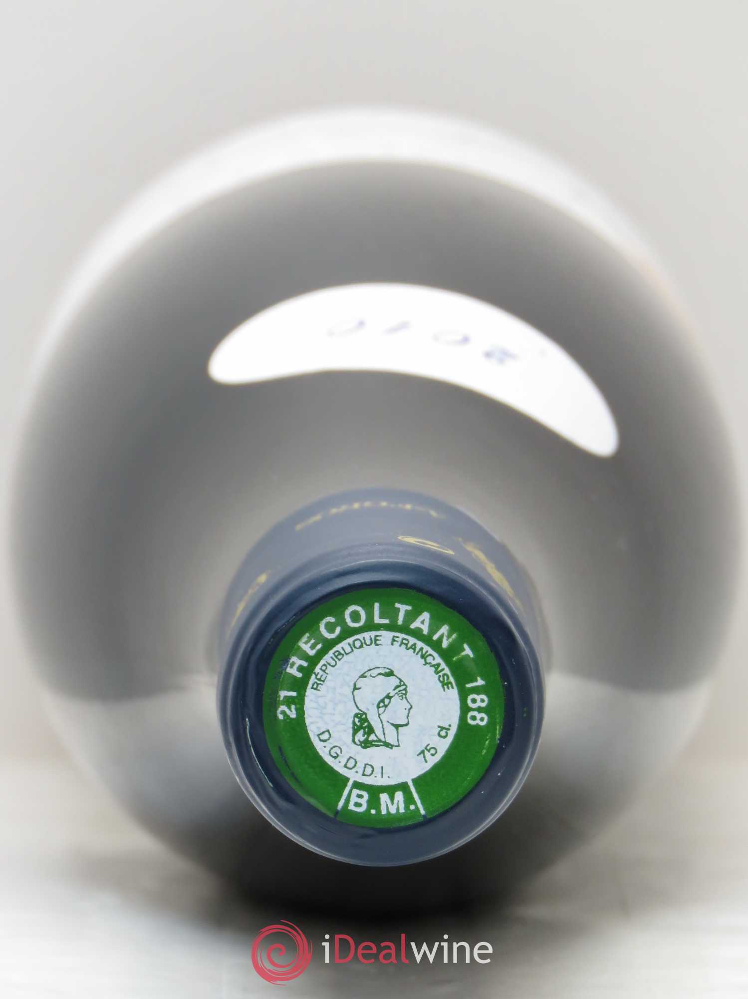 Richebourg Grand Cru A.-F. Gros 2010 - Posten von 1 Flasche - 2