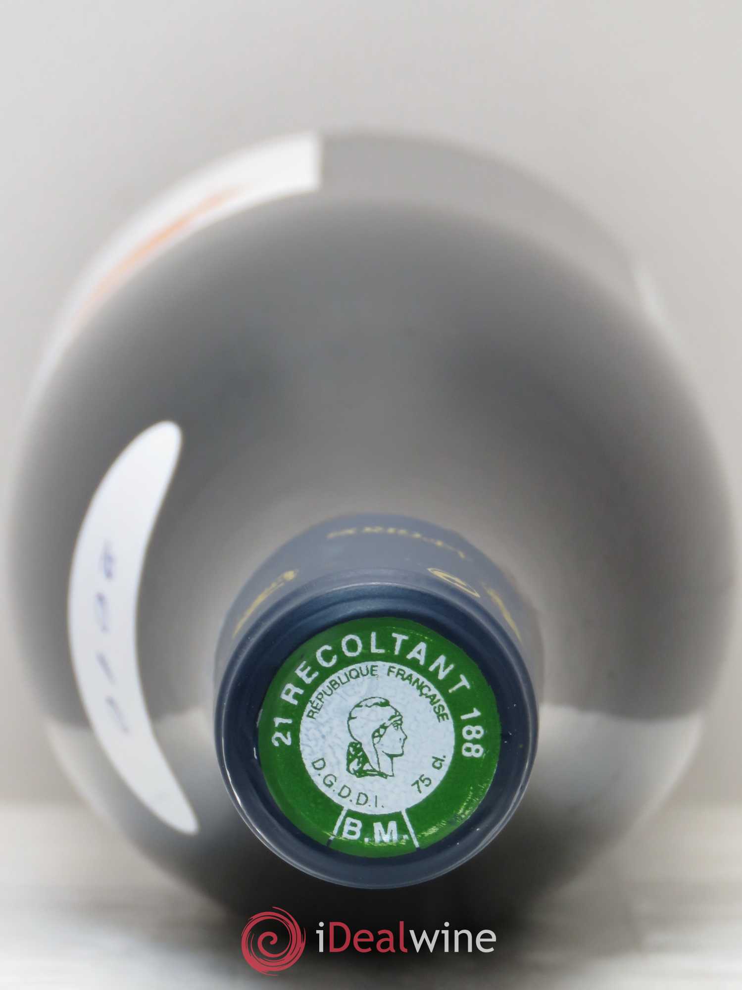 Richebourg Grand Cru A.-F. Gros 2010 - Lot de 1 bouteille - 2
