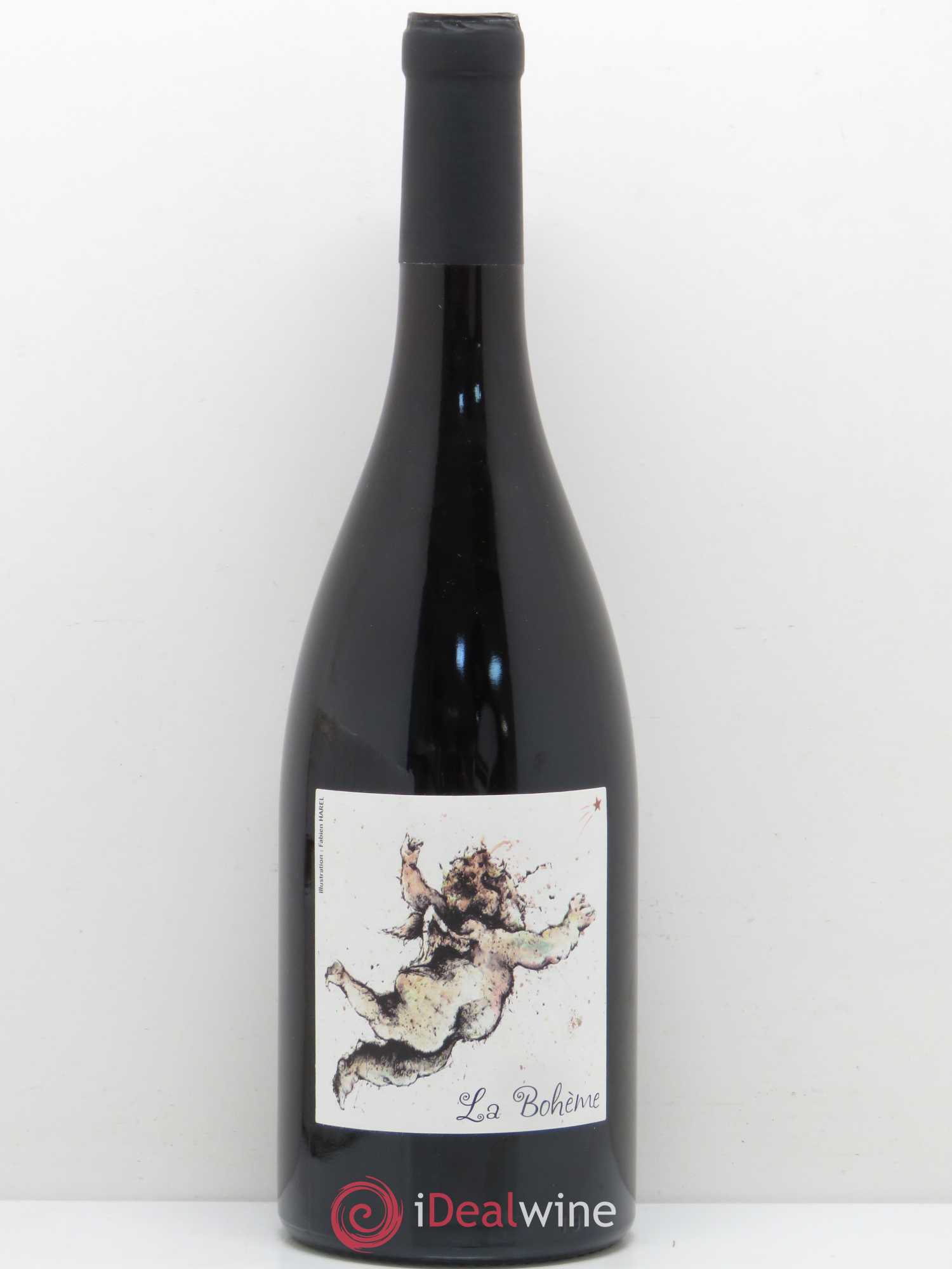 Vin de France Touski La Boheme Patrick Bouju 2015 - Lot of 1 bottle - 0