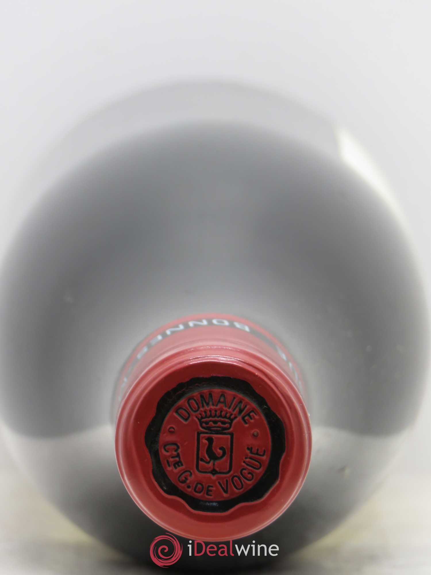 Bonnes-Mares Grand Cru Comte Georges de Vogüé 2005 - Lot de 1 bouteille - 1