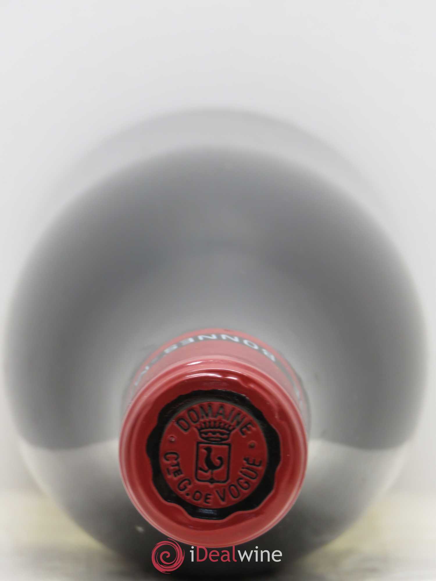 Bonnes-Mares Grand Cru Comte Georges de Vogüé 2005 - Lot de 1 bouteille - 1