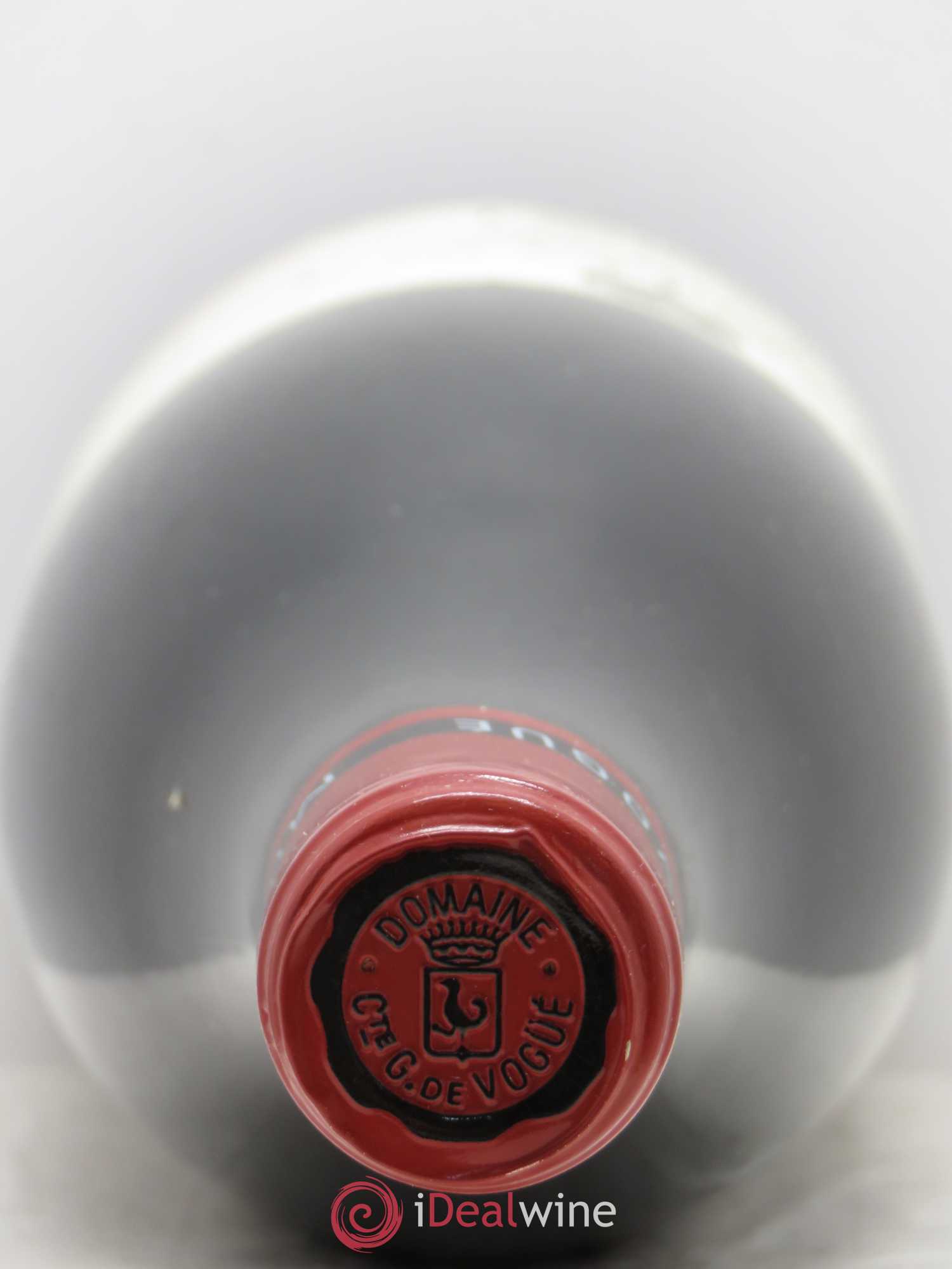Musigny Grand Cru Cuvée Vieilles Vignes Comte Georges de Vogüé 2005 - Lot de 1 bouteille - 1