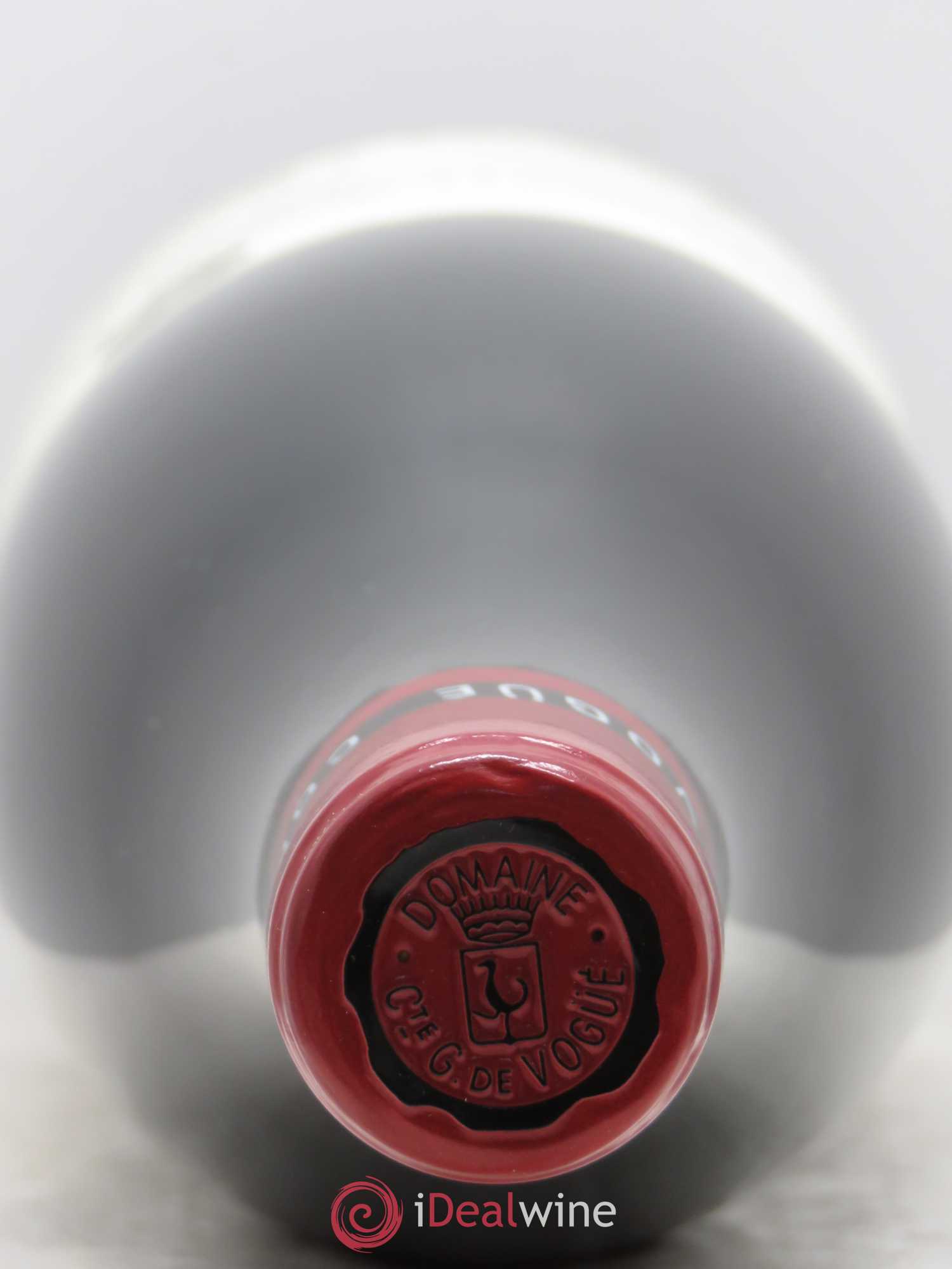 Chambolle-Musigny 1er Cru Les Amoureuses Comte Georges de Vogüé 2009 - Lot de 1 bouteille - 1