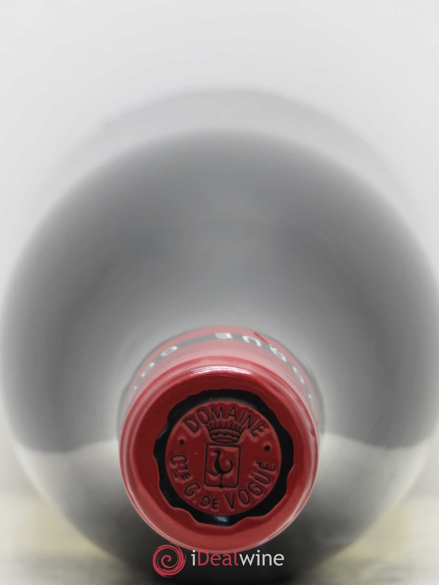 Chambolle-Musigny 1er Cru Les Amoureuses Comte Georges de Vogüé 2009 - Lot de 1 bouteille - 1