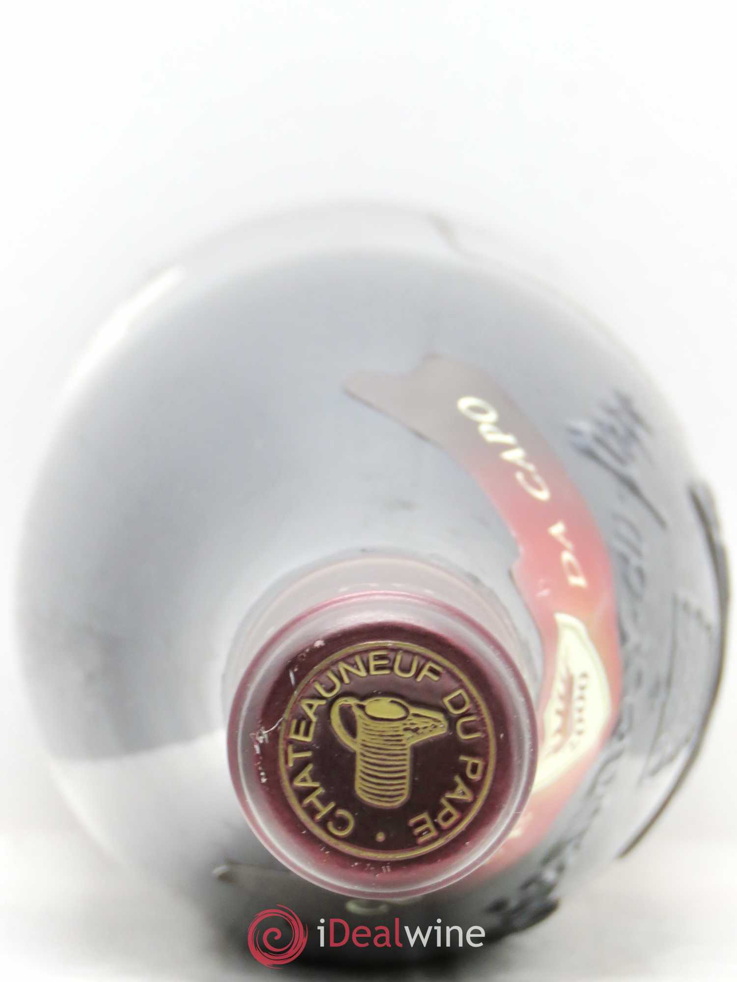 Châteauneuf-du-Pape Domaine du Pégau Cuvée Da Capo Paul et Laurence Féraud 2000 - Lot de 2 bouteilles - 2