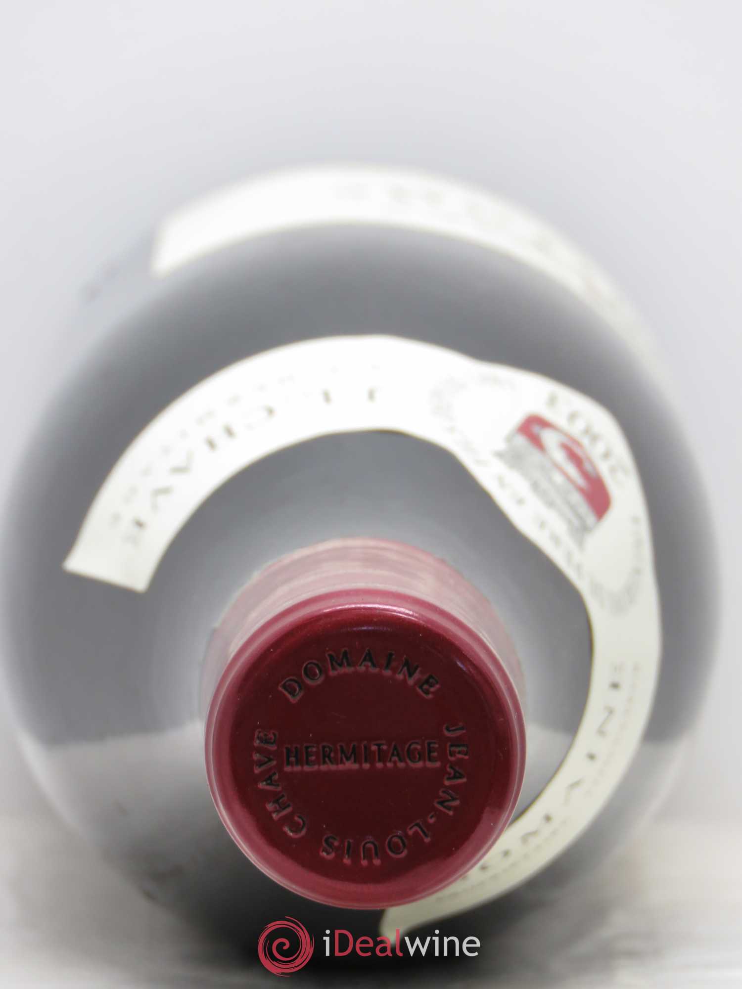 Hermitage Jean-Louis Chave 2003 - Lot de 3 bouteilles - 1