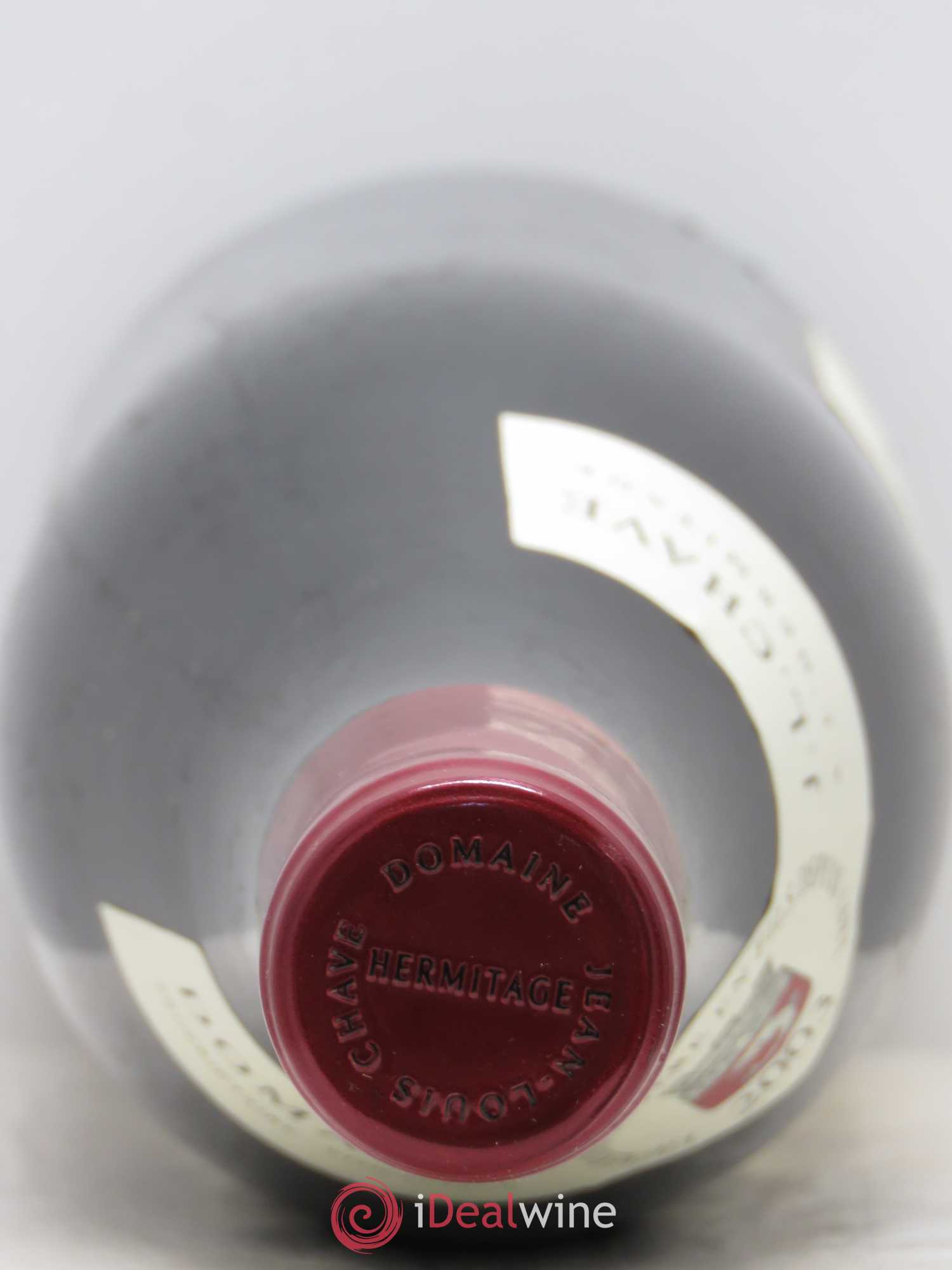 Hermitage Jean-Louis Chave 2003 - Lot de 2 bouteilles - 1