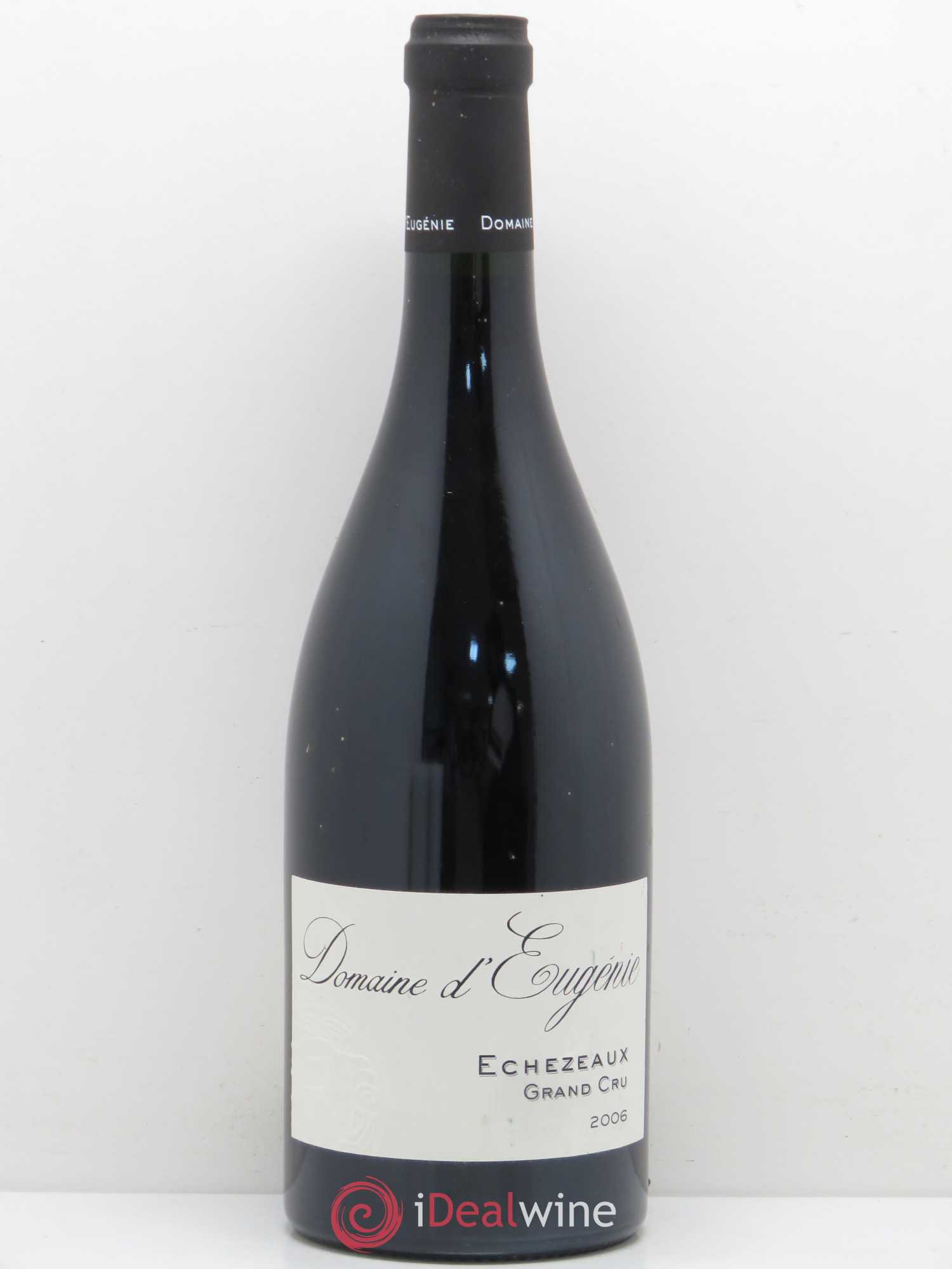 Echezeaux Grand Cru René Engel - Eugénie (Domaine) 2006 - Lot de 1 bouteille - 0