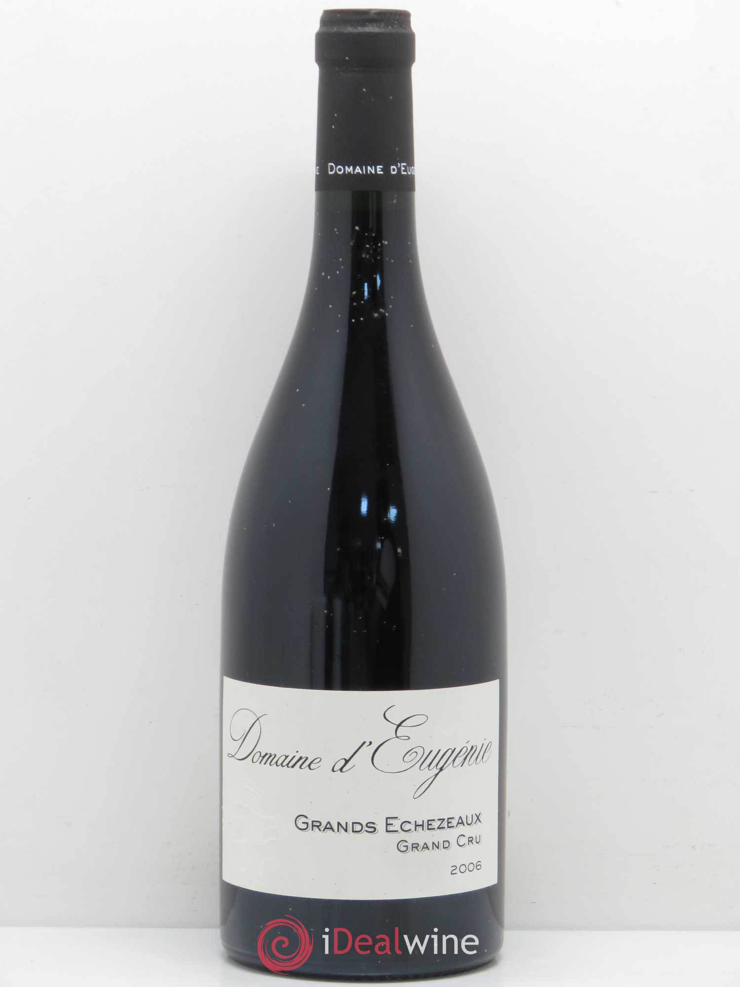 Grands-Echezeaux Grand Cru Domaine René Engel - Domaine Eugénie 2006 - Lot de 1 bouteille - 0