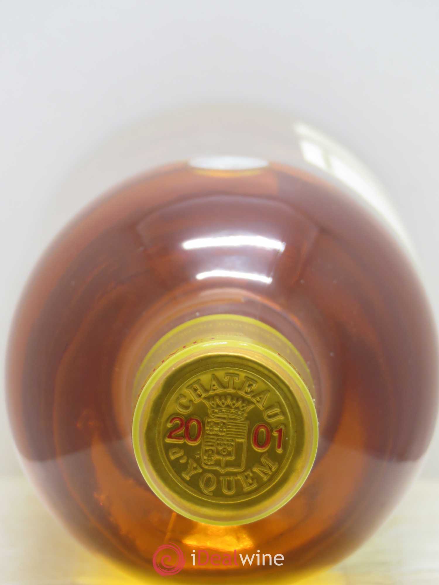 Château d' Yquem 1er Cru Classé Supérieur 2001 - Lotto di 1 bottiglia - 1