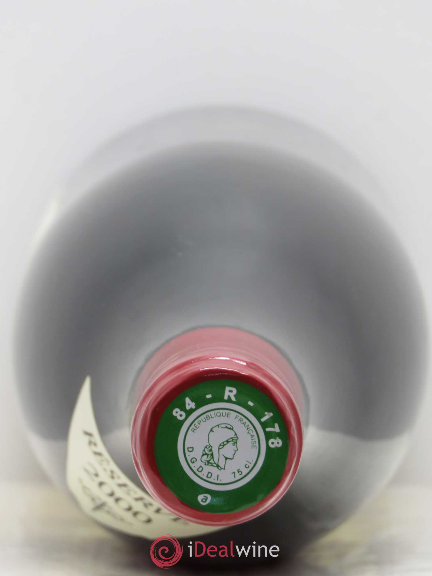 Châteauneuf-du-Pape Château Rayas Emmanuel Reynaud 2000 - Lot de 1 bouteille - 1