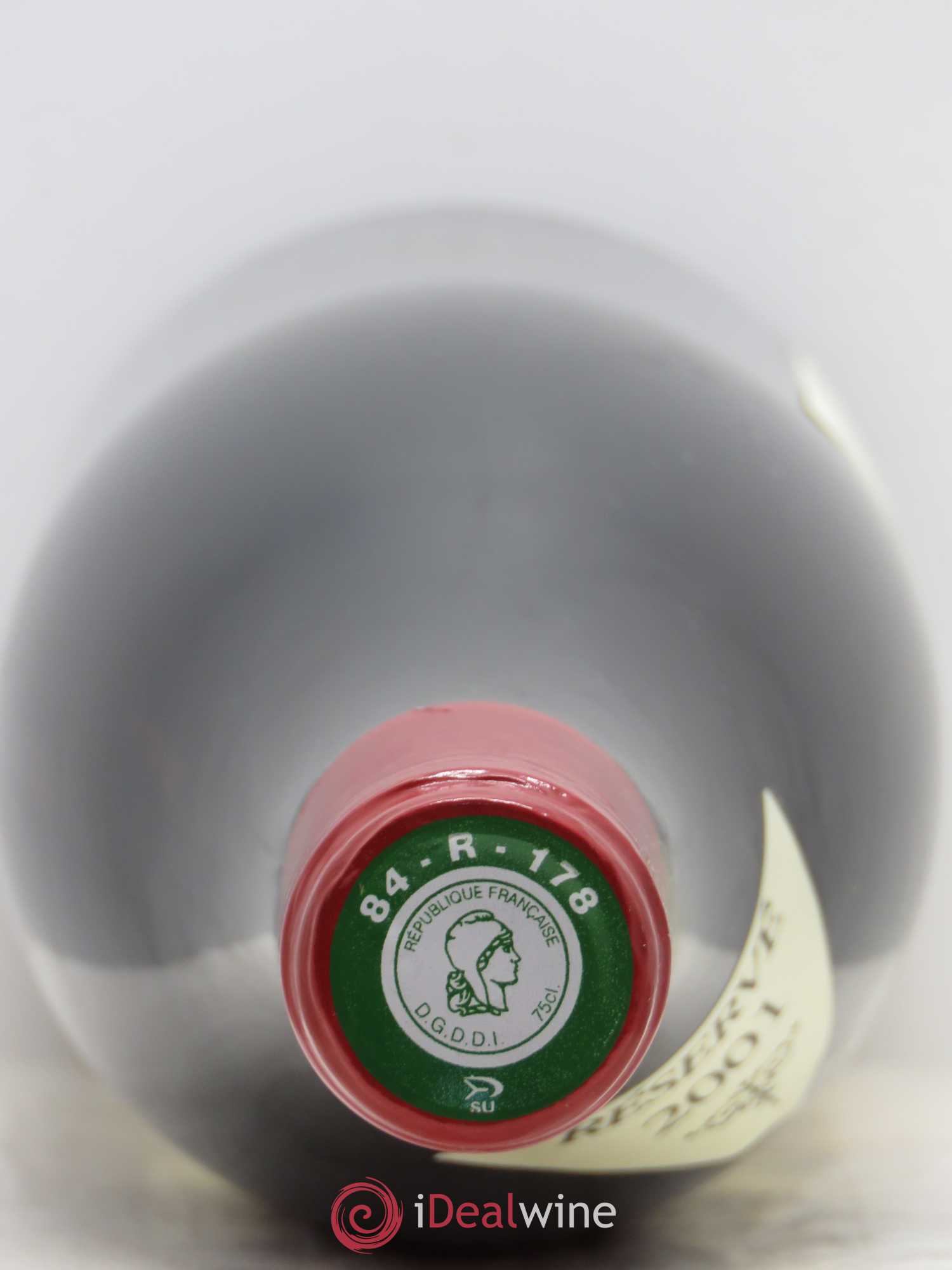 Châteauneuf-du-Pape Château Rayas Emmanuel Reynaud 2001 - Lot de 1 bouteille - 1