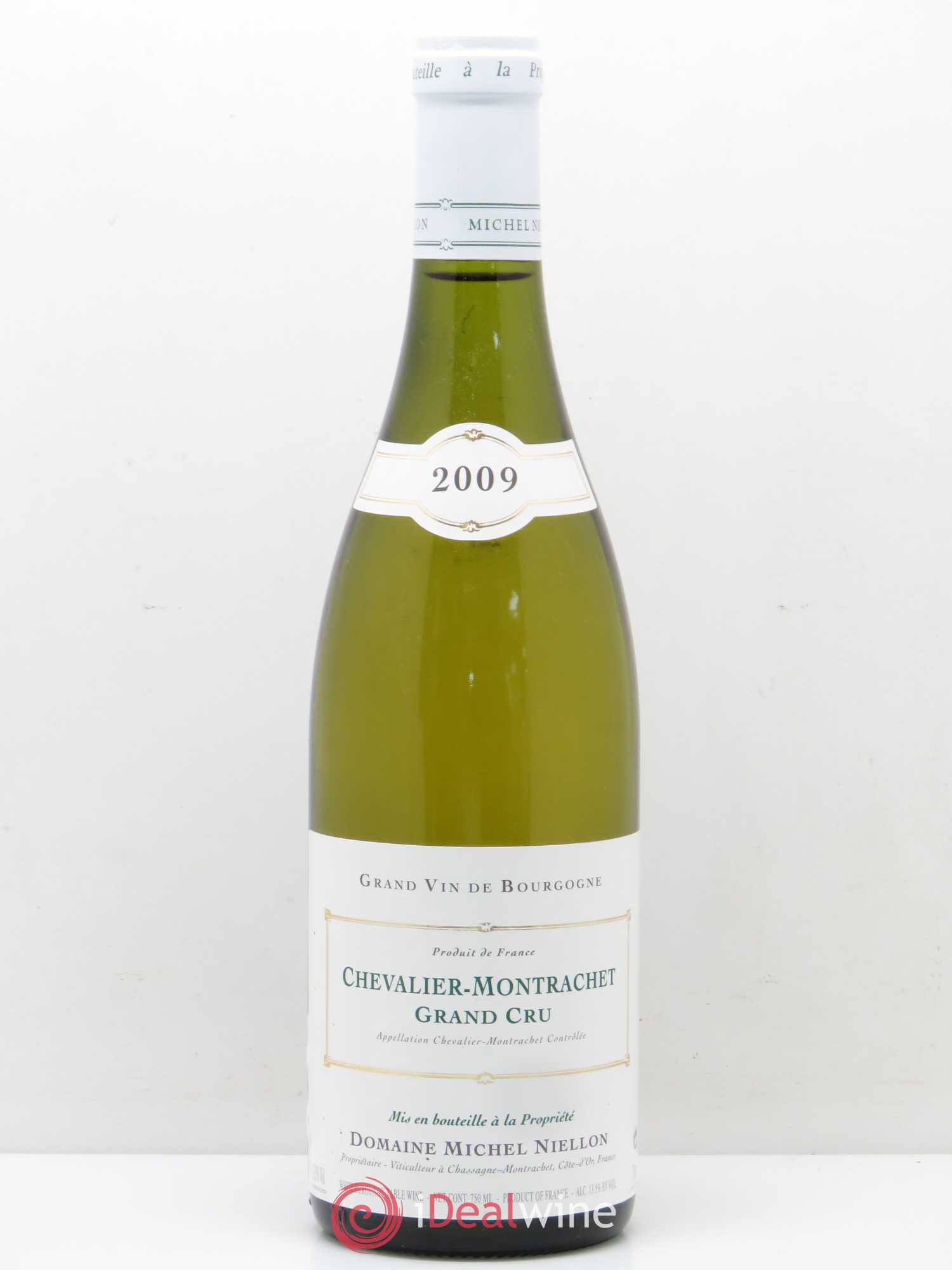 Chevalier-Montrachet Grand Cru Michel Niellon (Domaine) 2009 - Lot de 1 bouteille - 0