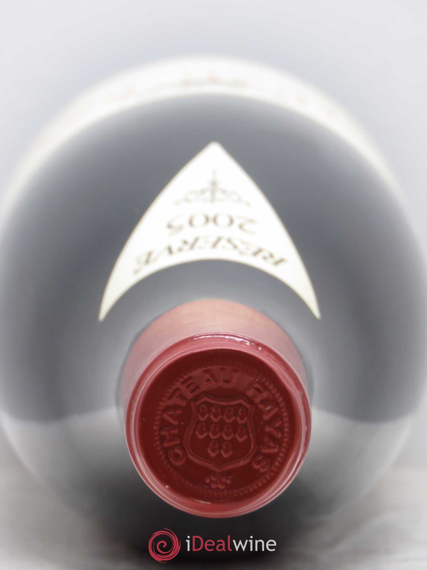 Châteauneuf-du-Pape Château Rayas Emmanuel Reynaud 2005 - Lot de 1 bouteille - 1