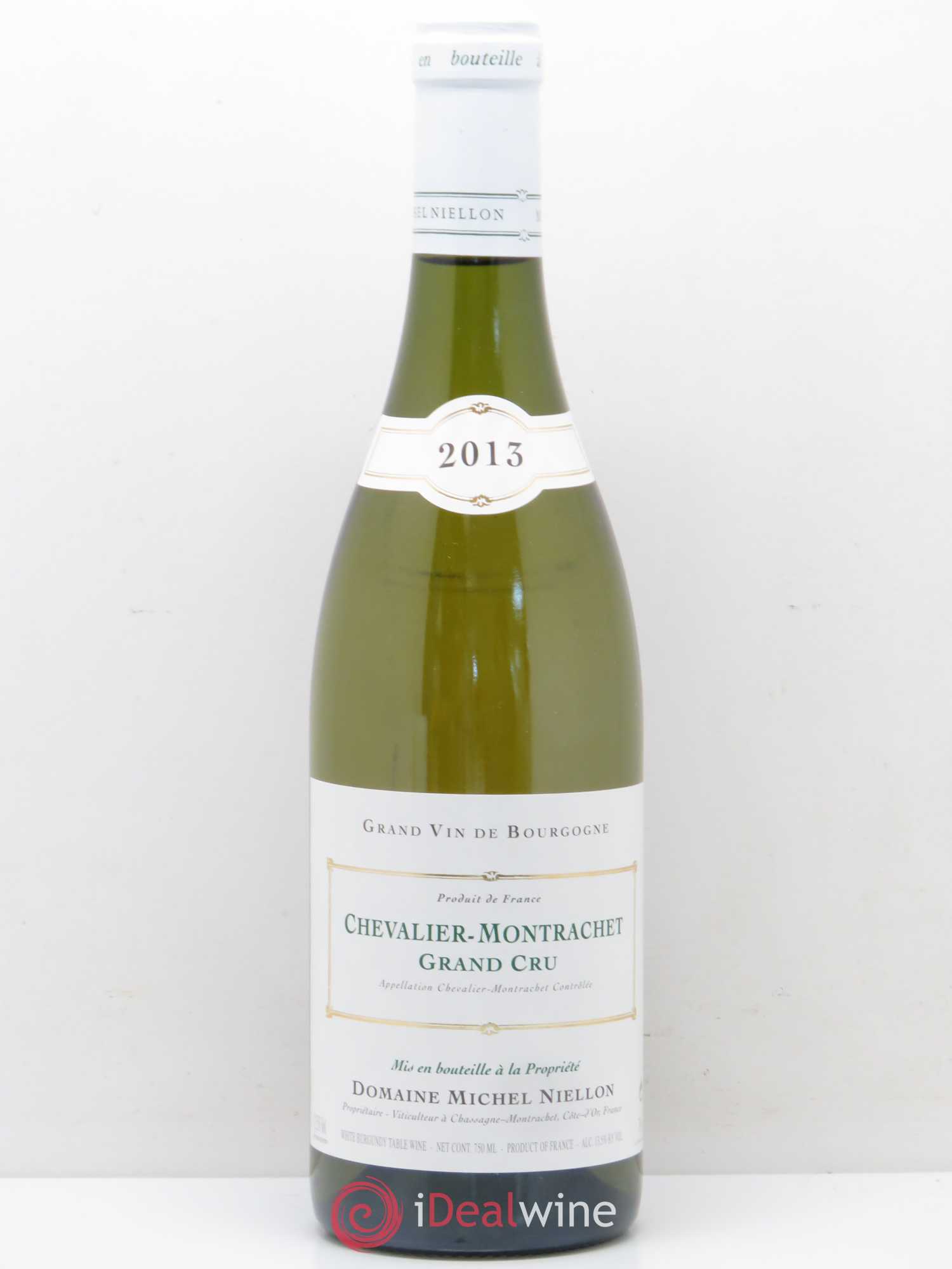 Chevalier-Montrachet Grand Cru Michel Niellon (Domaine) 2013 - Lot de 1 bouteille - 0