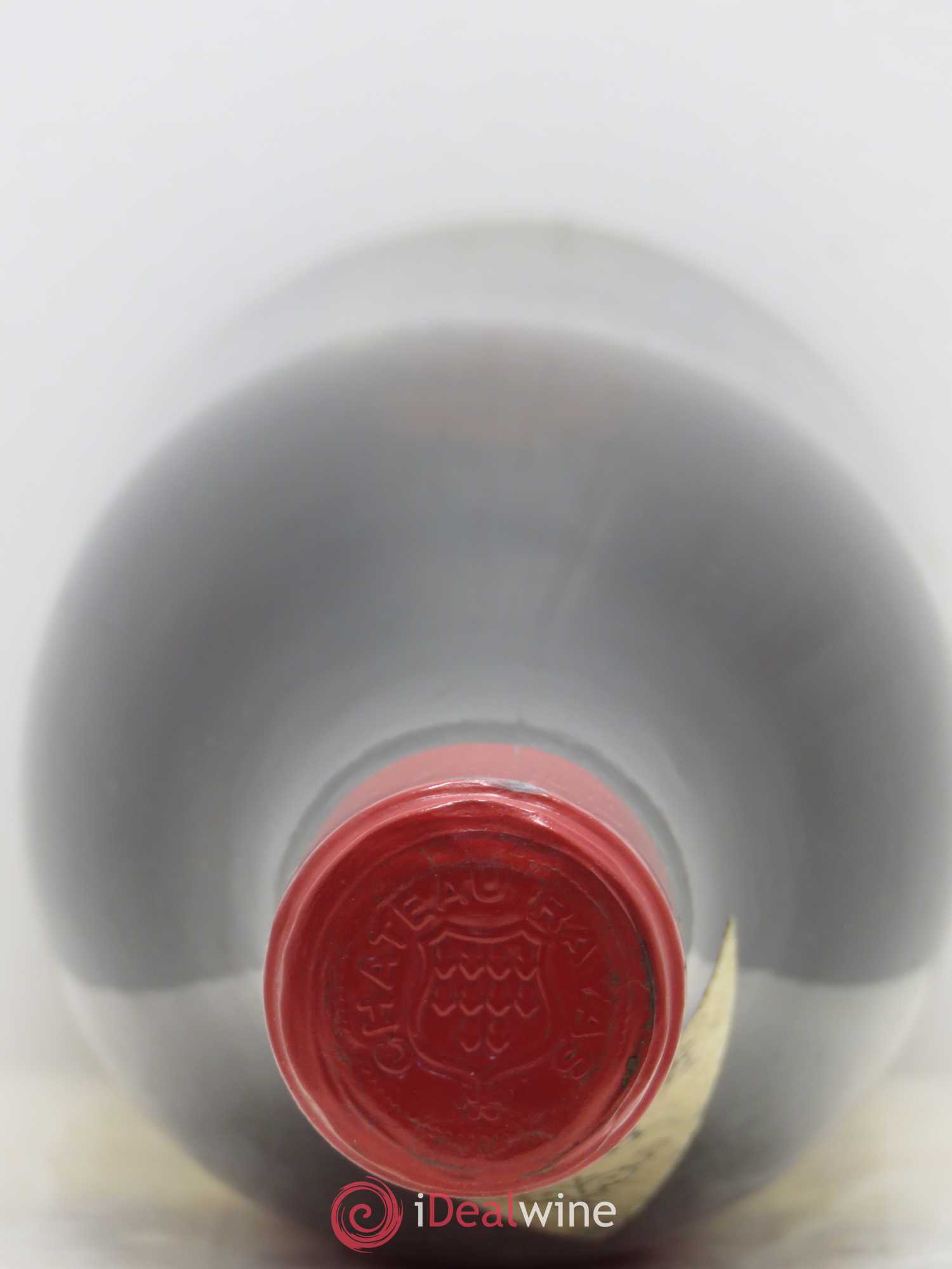 Châteauneuf-du-Pape Château Rayas Emmanuel Reynaud 1978 - Lot de 1 bouteille - 1