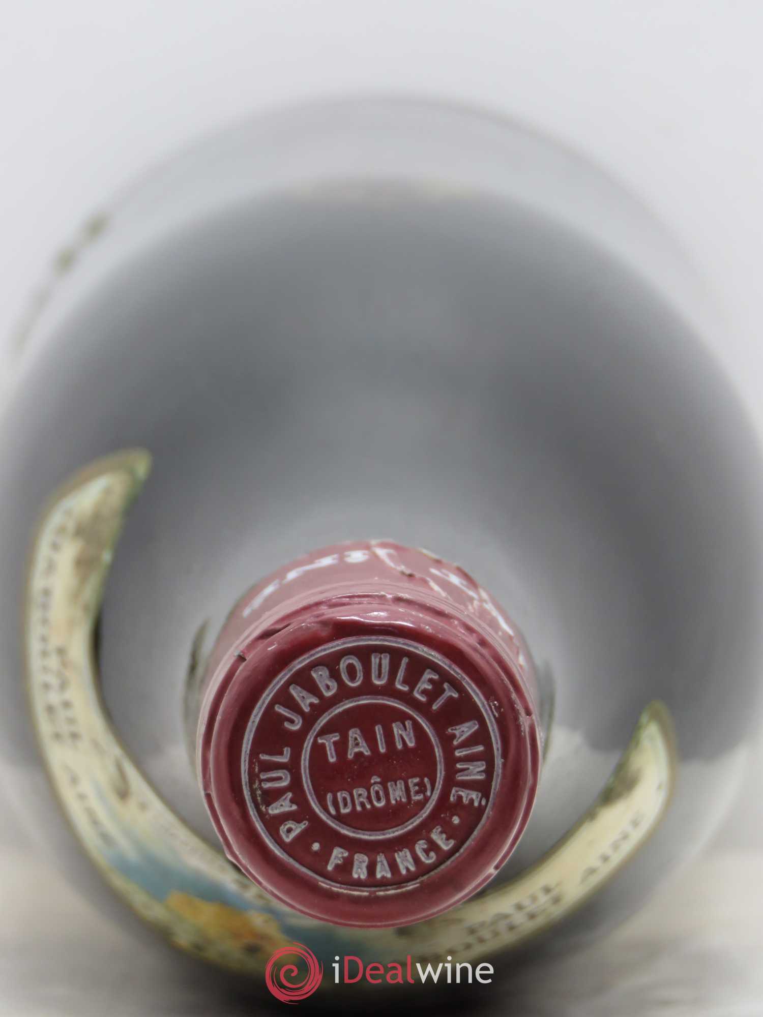 Hermitage La Chapelle Paul Jaboulet Ainé 1978 - Lot of 1 bottle - 1