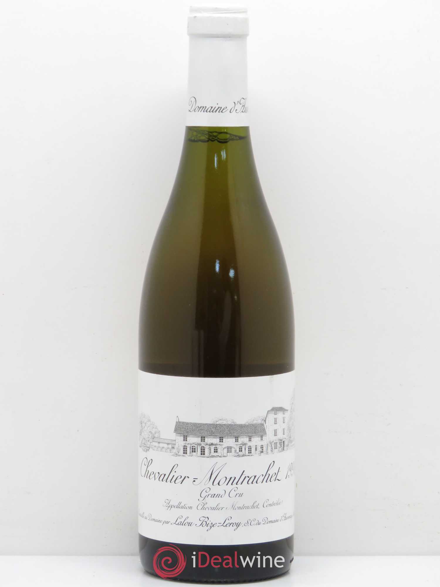 Chevalier-Montrachet Grand Cru d'Auvenay (Domaine) 1996 - Lot de 1 bouteille - 0
