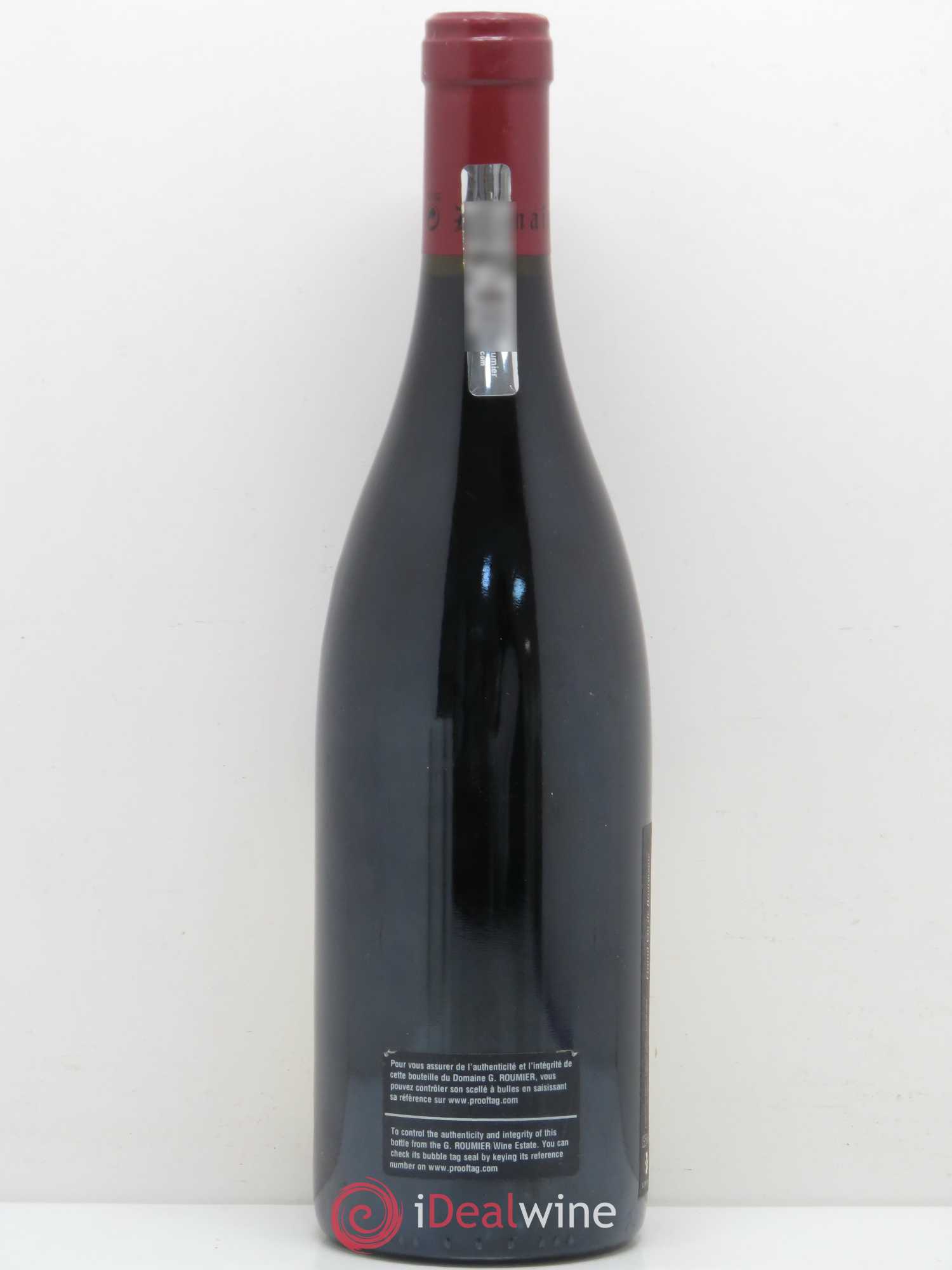 Musigny Grand Cru Georges Roumier (Domaine) 2005 - Lot of 1 bottle - 1