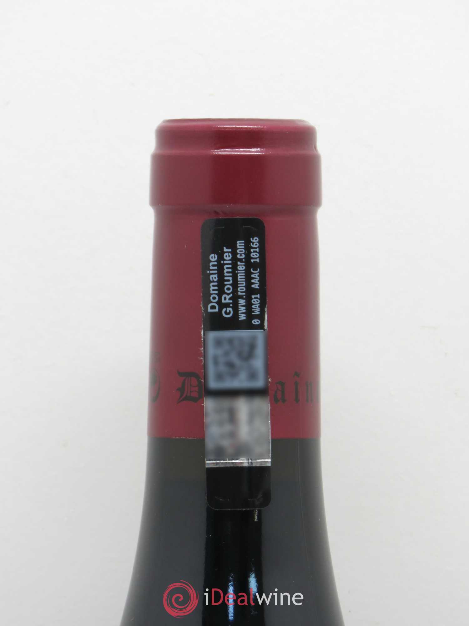 Bonnes-Mares Grand Cru Georges Roumier (Domaine) 2015 - Lot de 1 bouteille - 1