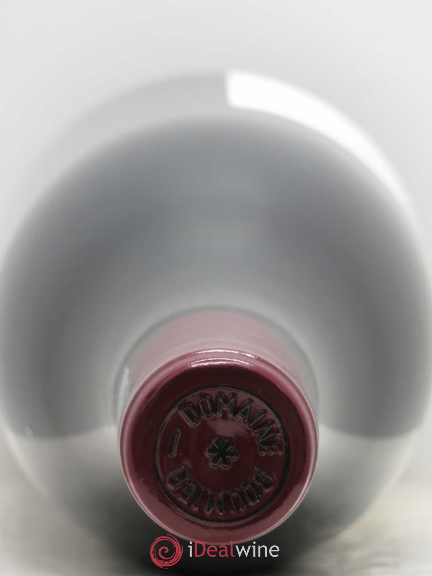 Chambolle-Musigny 1er Cru Les Cras Georges Roumier (Domaine) 2015 - Lot de 1 bouteille - 2