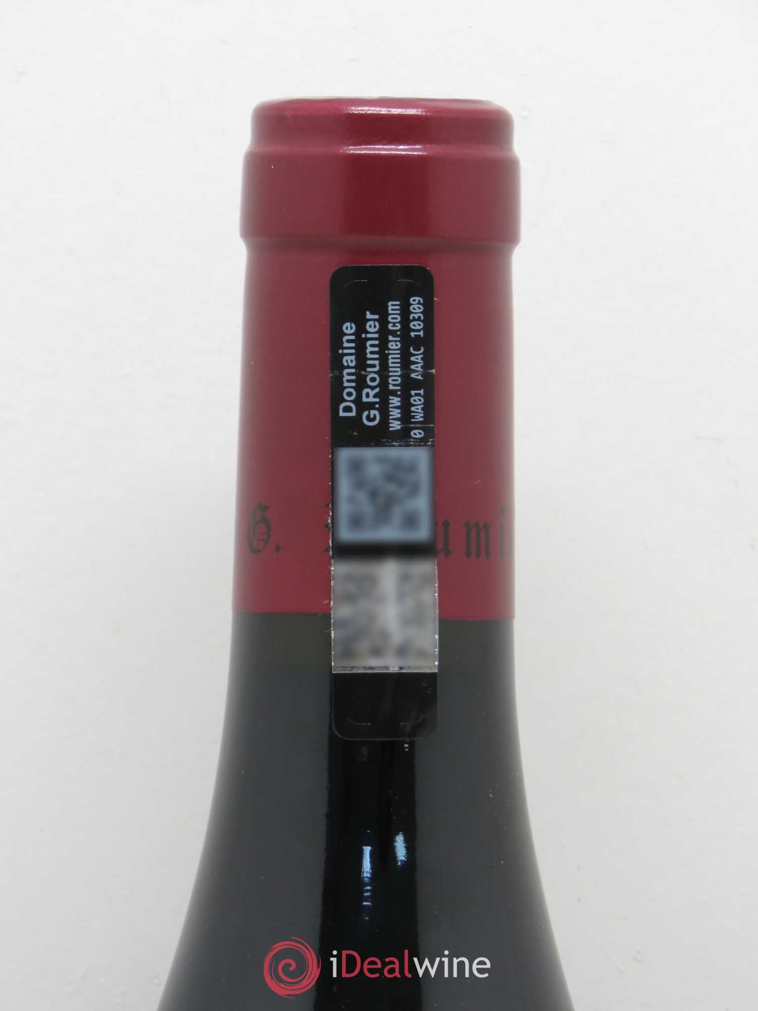 Chambolle-Musigny Georges Roumier (Domaine) 2015 - Posten von 1 Flasche - 1
