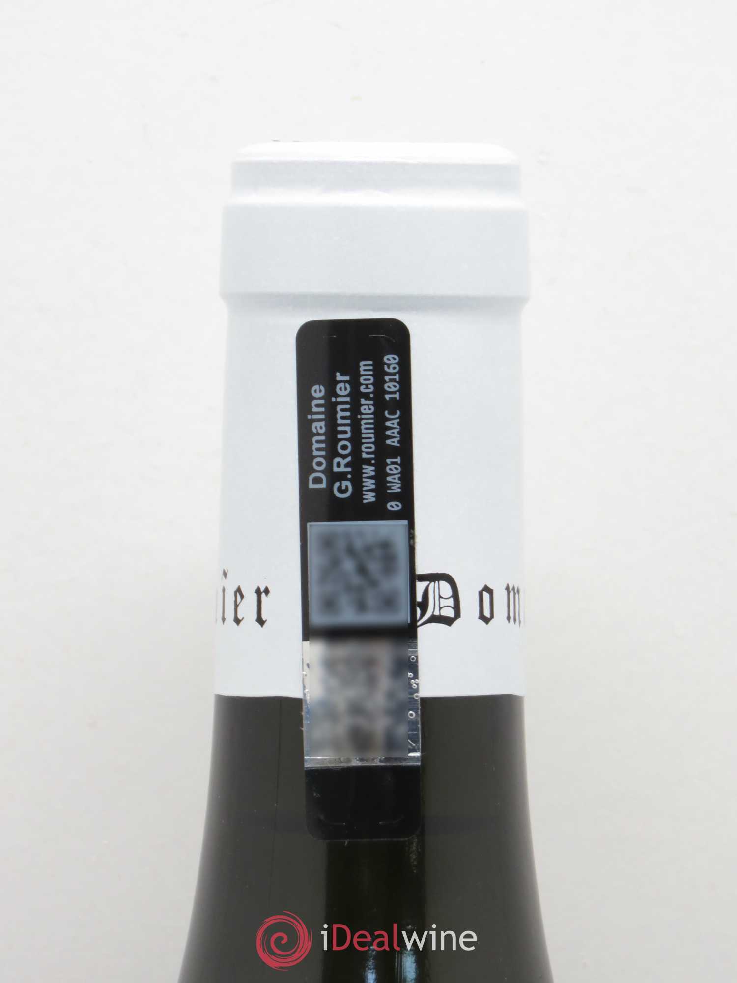 Corton-Charlemagne Grand Cru Georges Roumier (Domaine) 2015 - Lot de 1 bouteille - 1