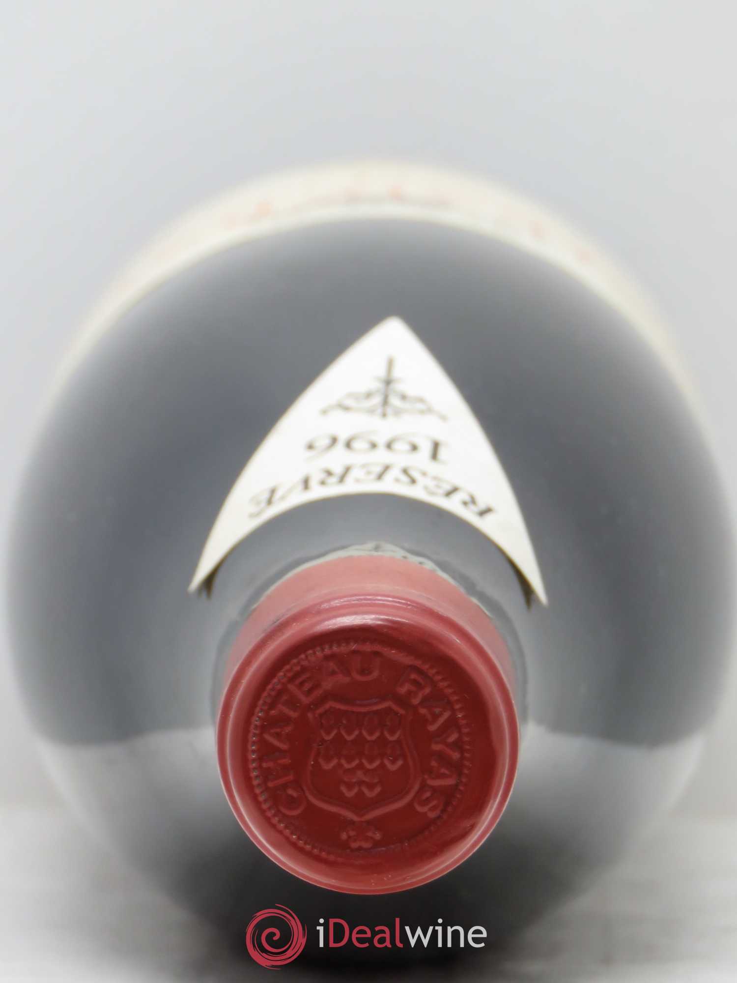 Châteauneuf-du-Pape Château Rayas Emmanuel Reynaud 1996 - Lot de 1 bouteille - 1