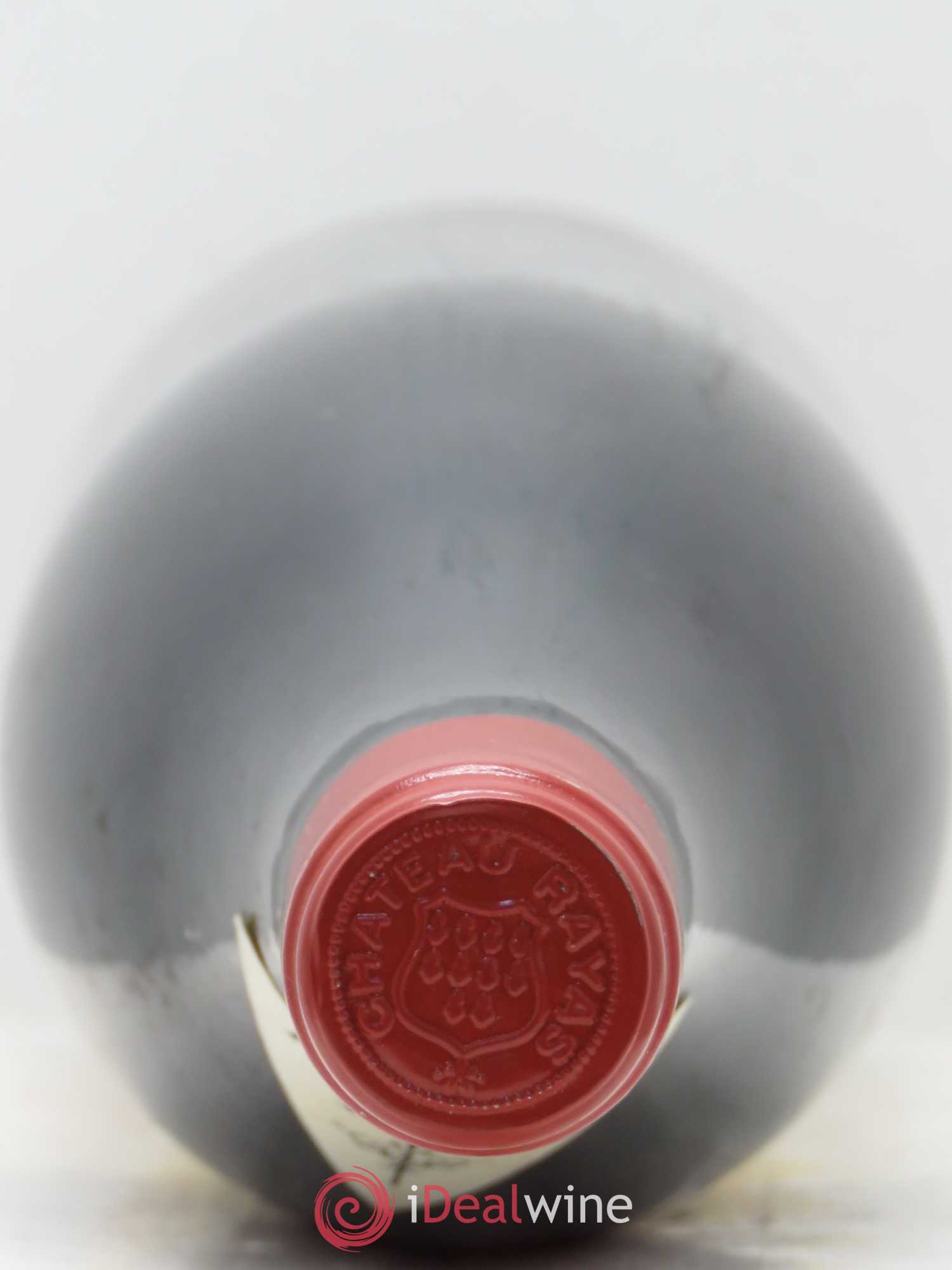 Châteauneuf-du-Pape Château Rayas Emmanuel Reynaud 1996 - Lot de 1 bouteille - 1