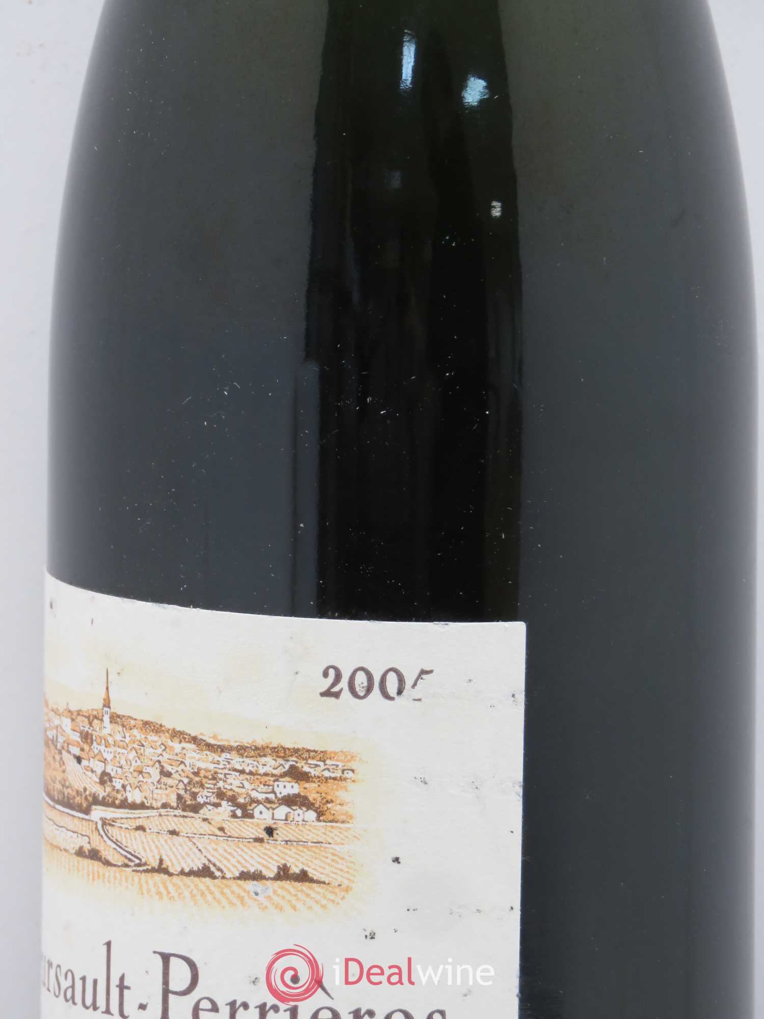Meursault 1er Cru Perrières Roulot (Domaine) 2005 - Lot de 1 bouteille - 1
