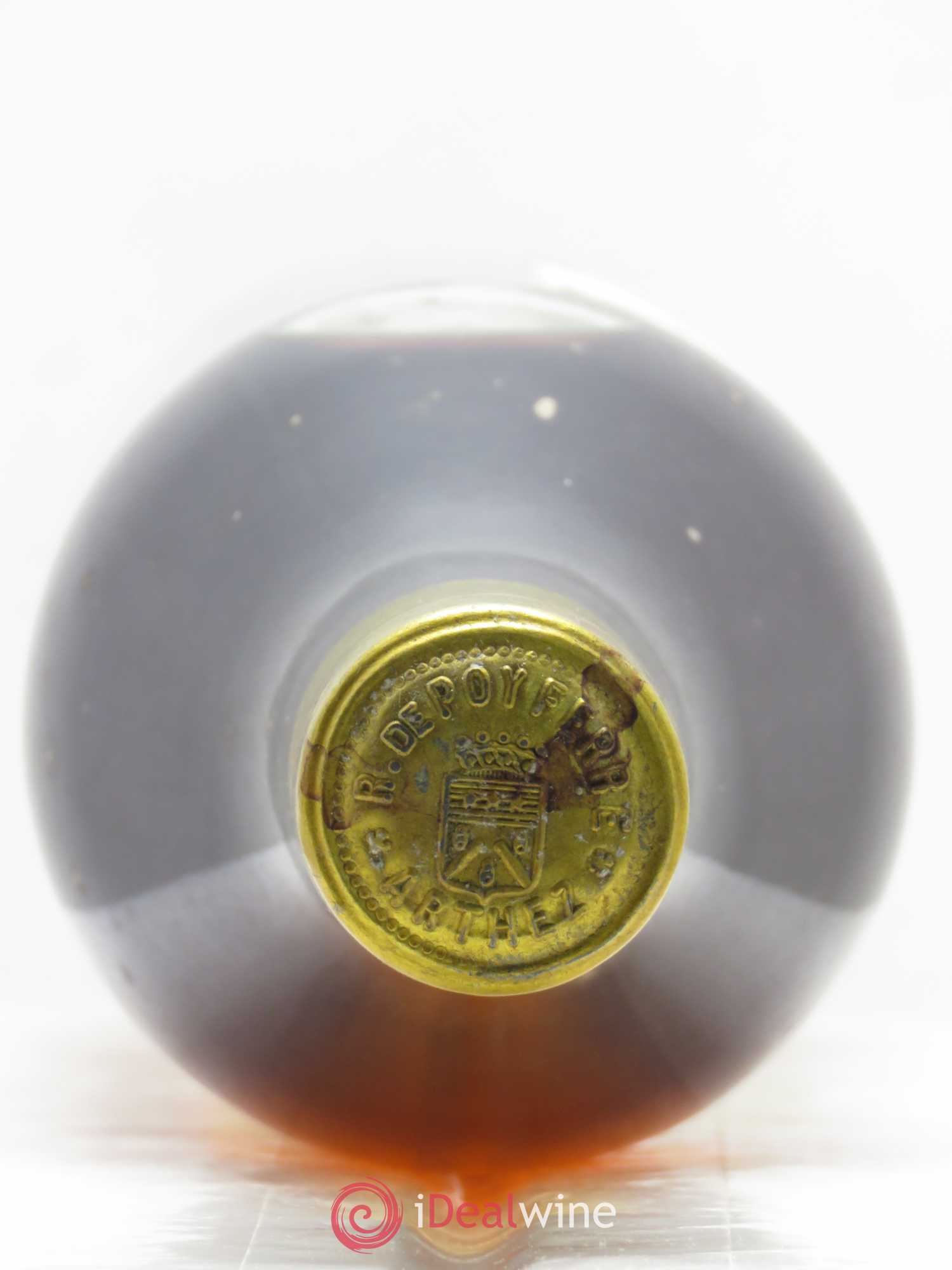 Bas-Armagnac Grand Bas Armagnac Jouanda 1927 - Lot de 1 bouteille - 1