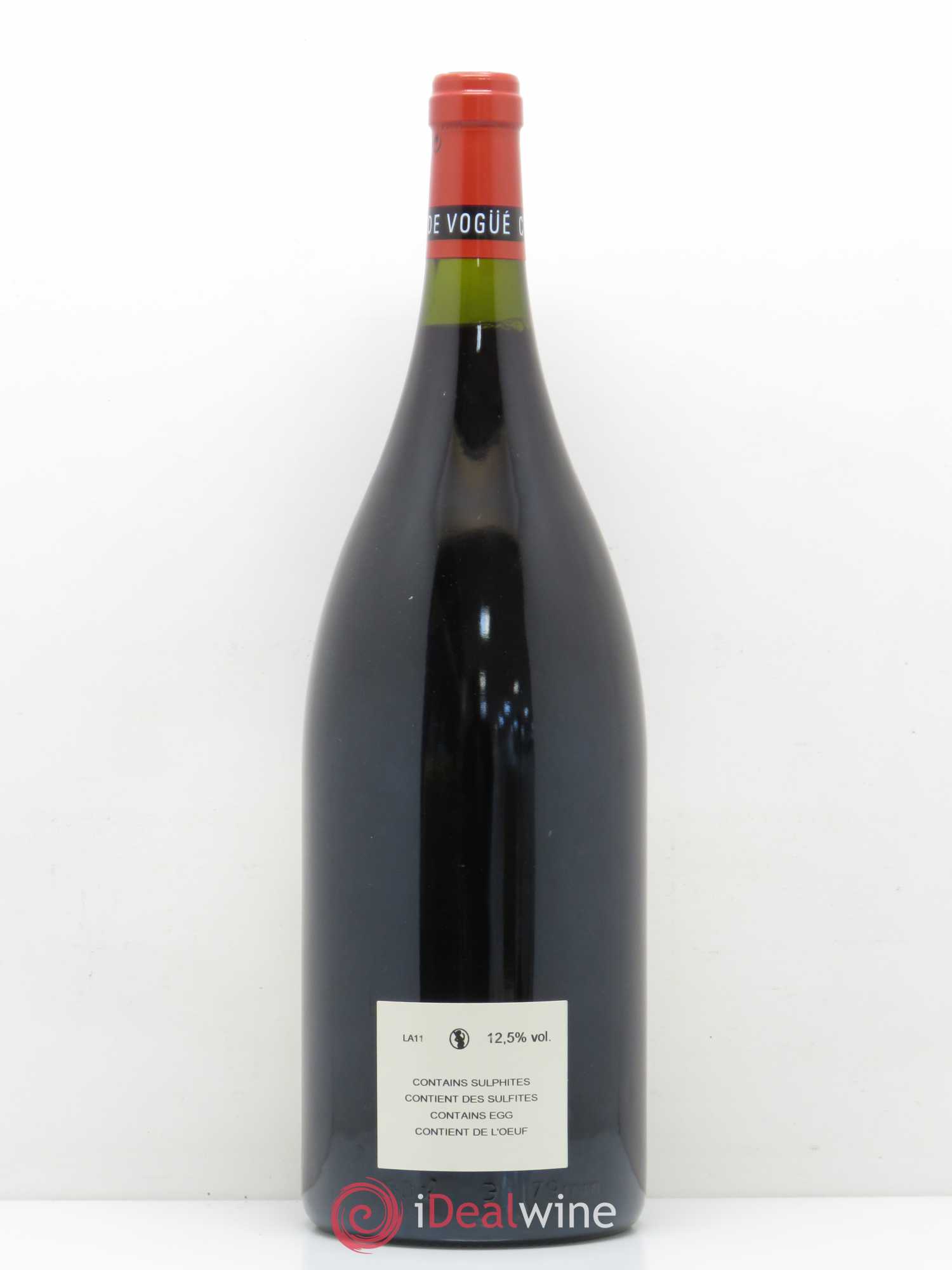 Chambolle-Musigny 1er Cru Les Amoureuses Comte Georges de Vogüé 2011 - Lot de 1 magnum - 1