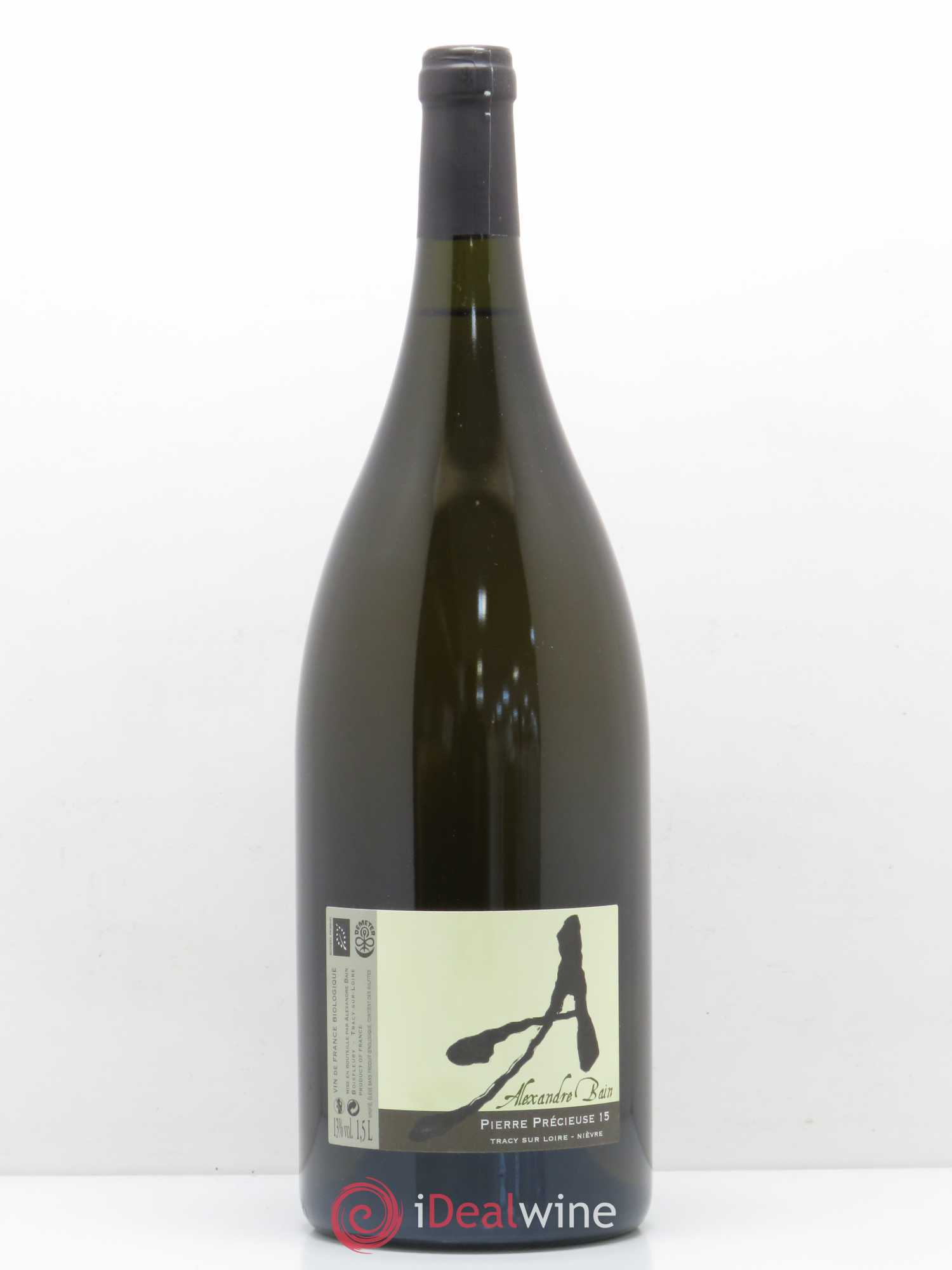 Vin de France Pierre Précieuse Alexandre Bain 2015 - Posten von 1 Magnum - 0