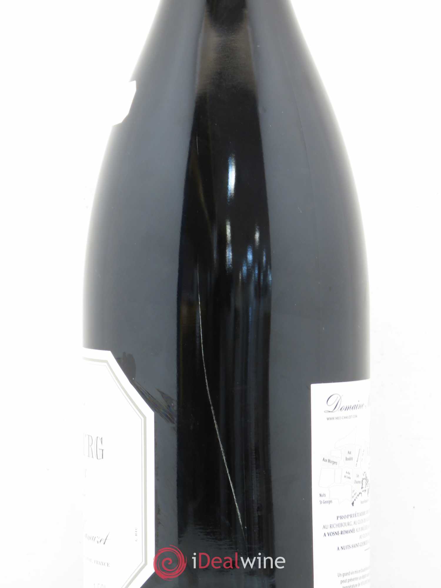 Richebourg Grand Cru Méo-Camuzet (Domaine) 2009 - Lot de 1 magnum - 4