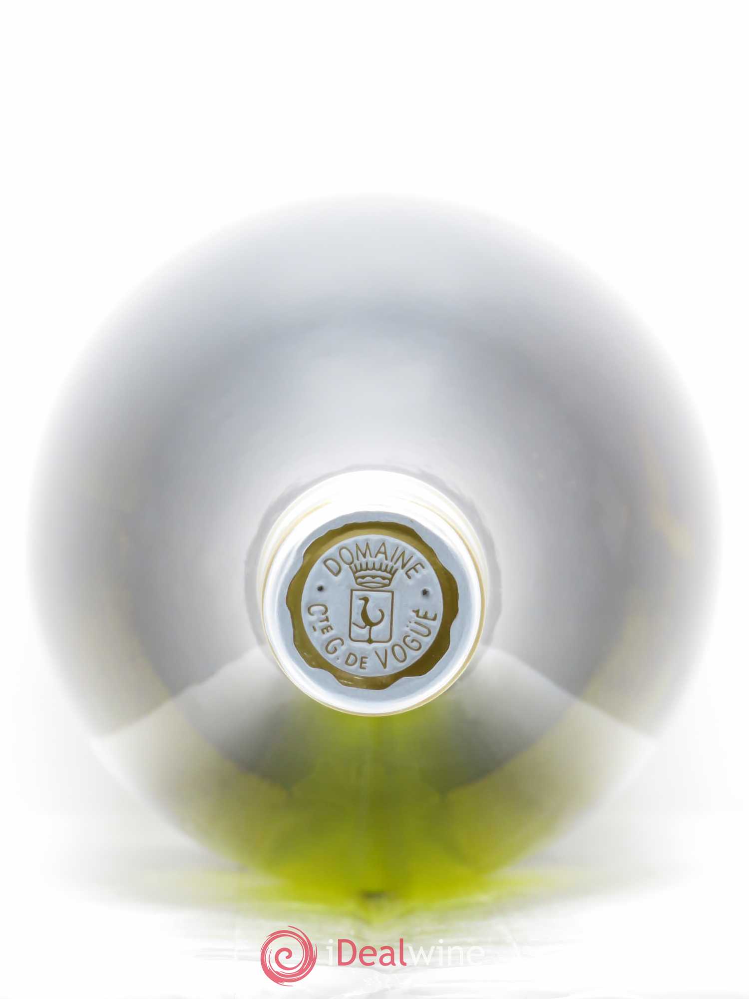 Bourgogne Domaine Comte Georges de Vogué 2011 - Posten von 1 Magnum - 2