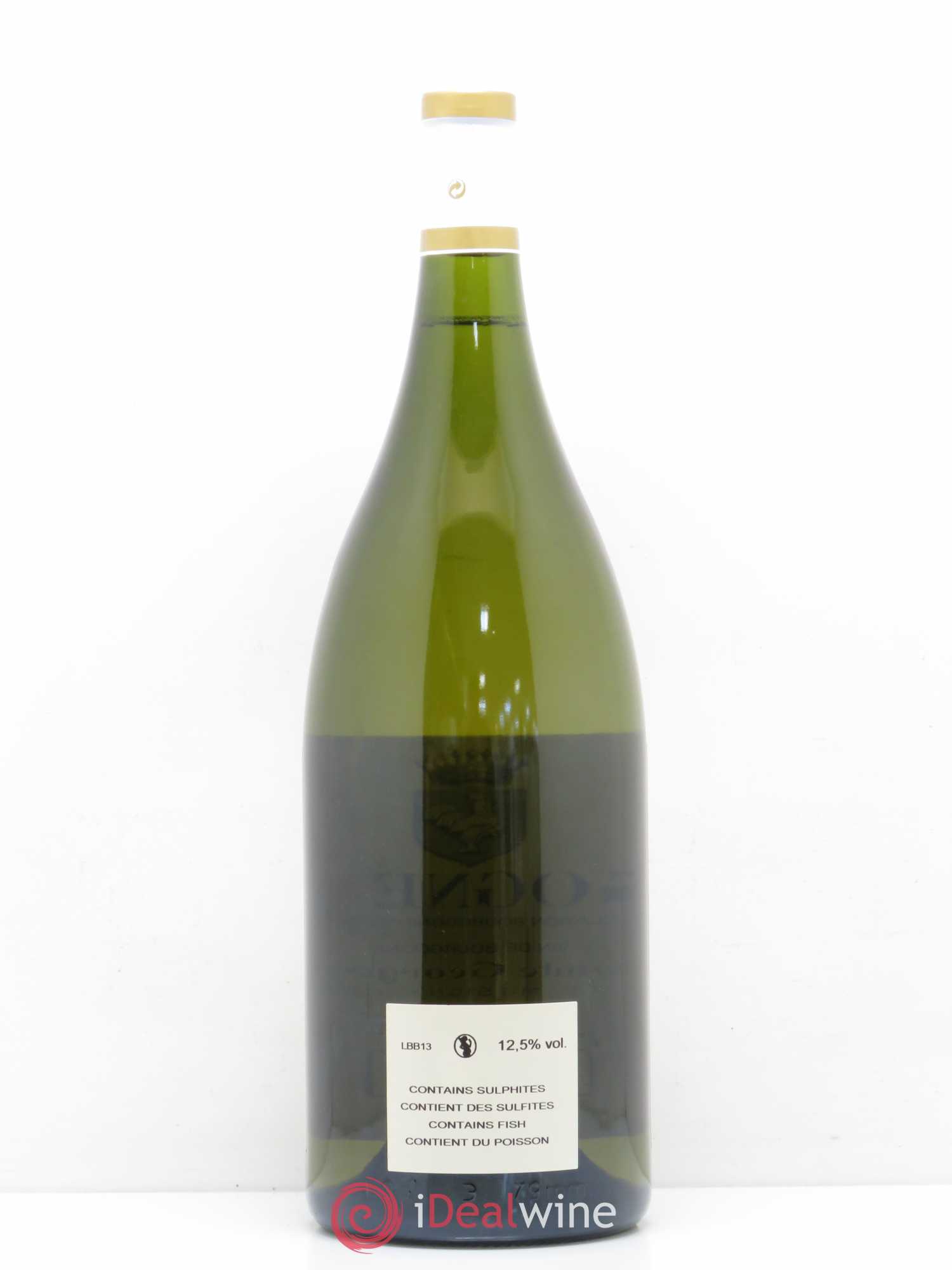 Bourgogne Domaine Comte Georges de Vogué 2013 - Posten von 1 Magnum - 1