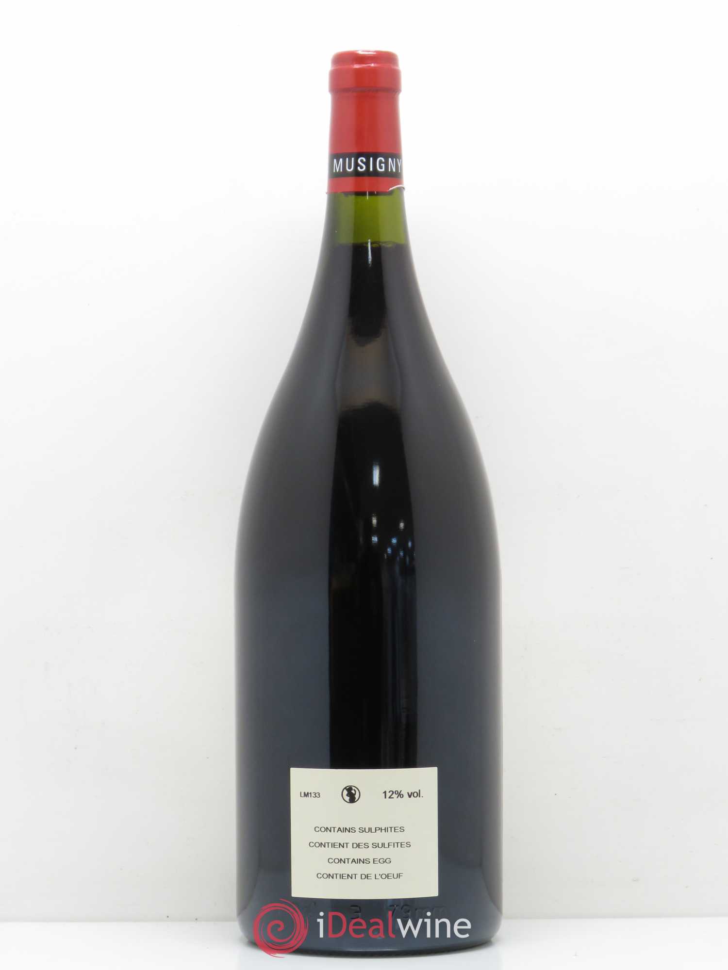 Musigny Grand Cru Cuvée Vieilles Vignes Comte Georges de Vogüé 2013 - Lot de 1 magnum - 1