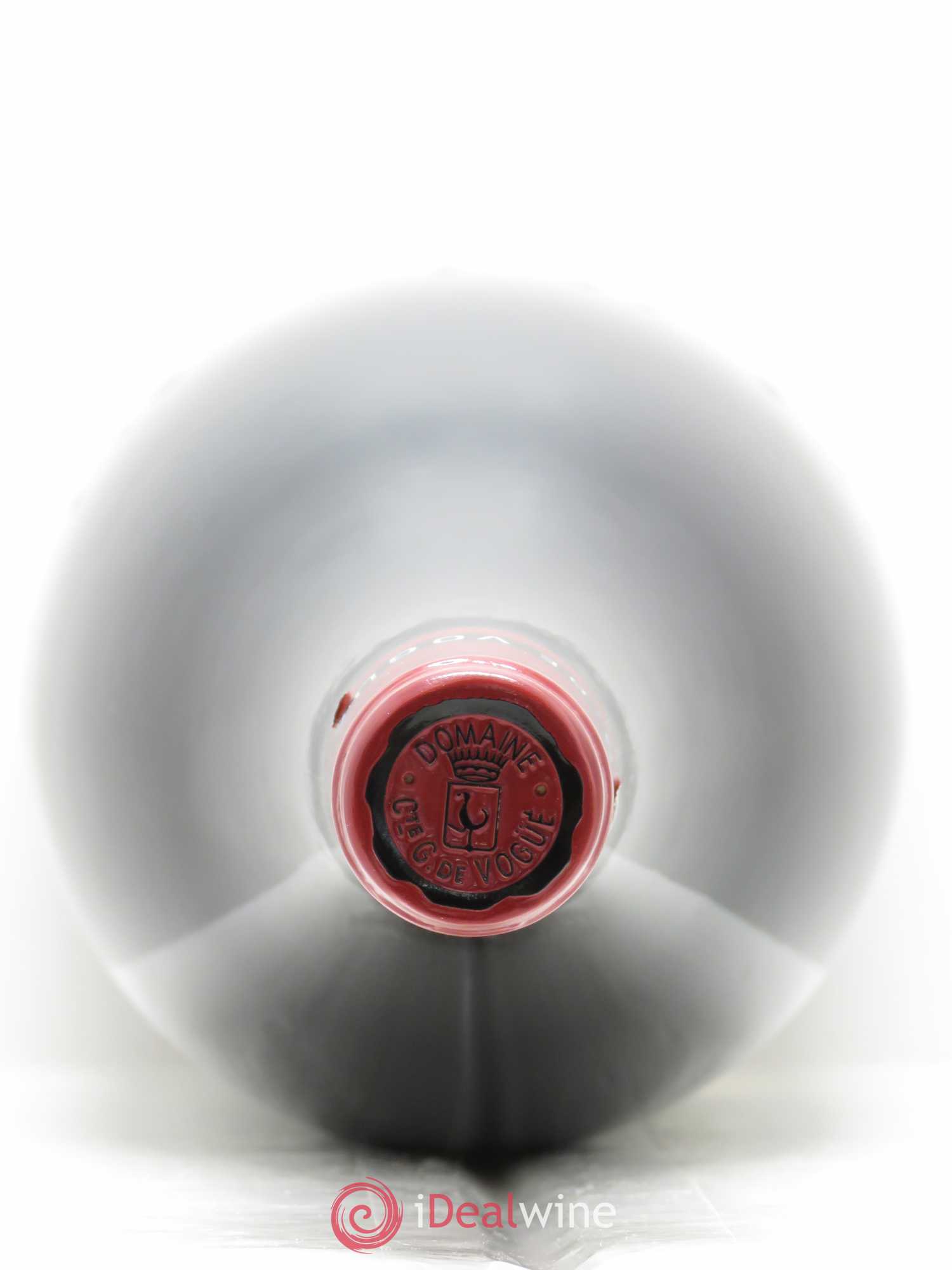 Musigny Grand Cru Cuvée Vieilles Vignes Comte Georges de Vogüé 2013 - Lot de 1 magnum - 2