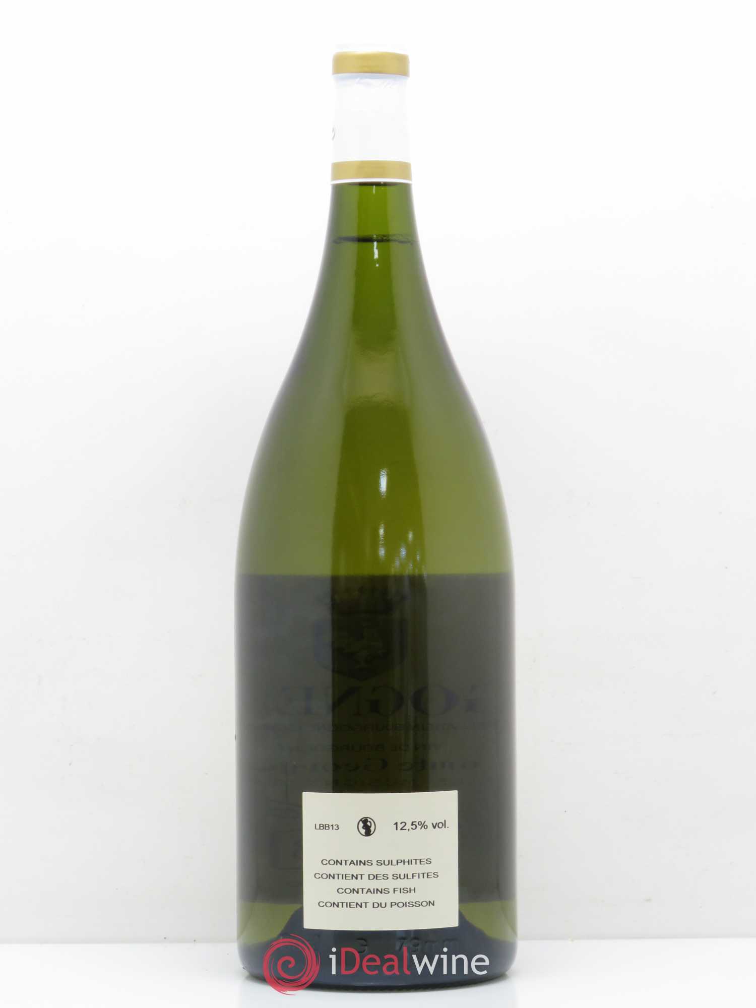 Bourgogne Domaine Comte Georges de Vogué 2013 - Posten von 1 Magnum - 1