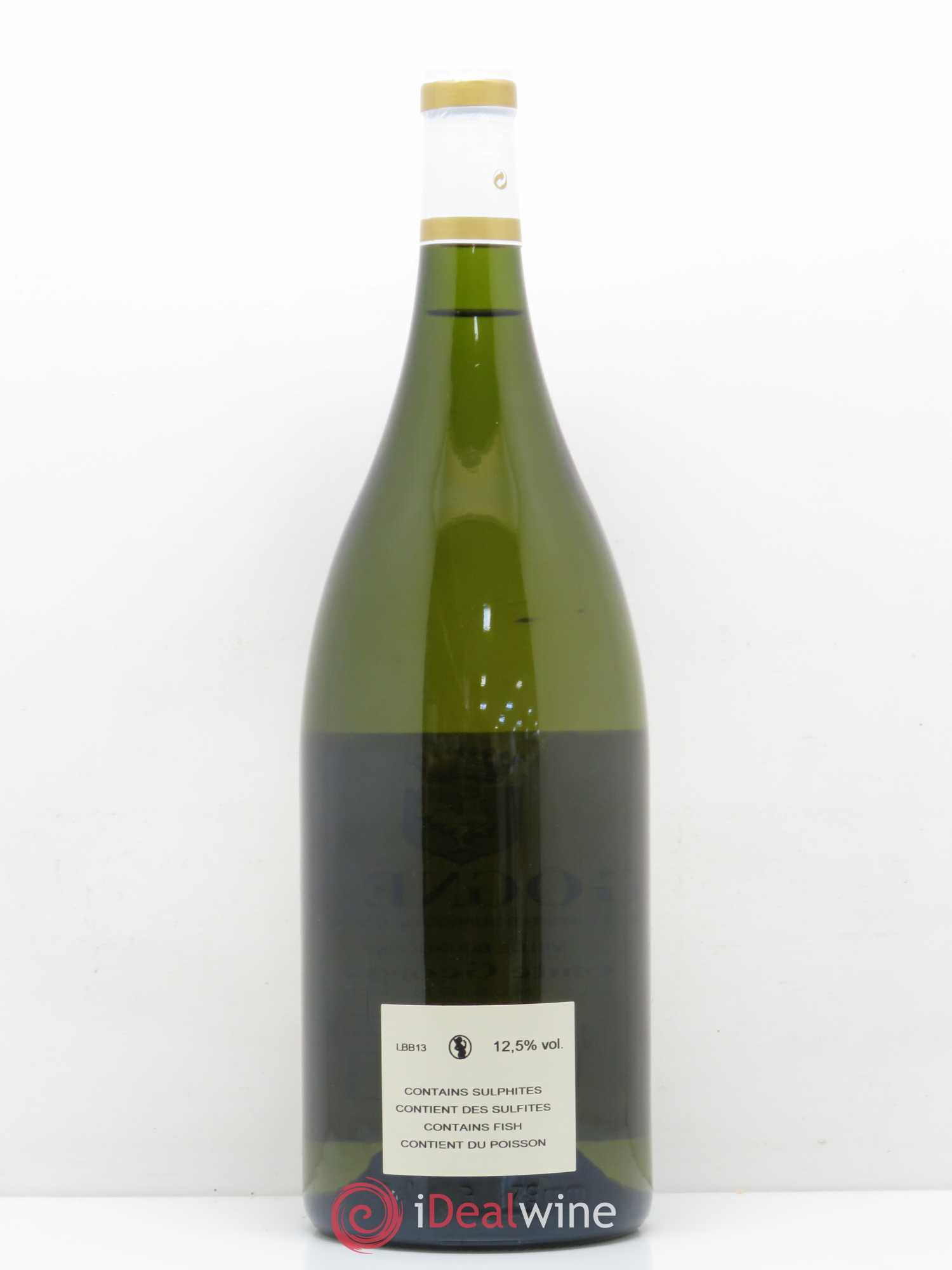 Bourgogne Domaine Comte Georges de Vogué 2013 - Posten von 1 Magnum - 1
