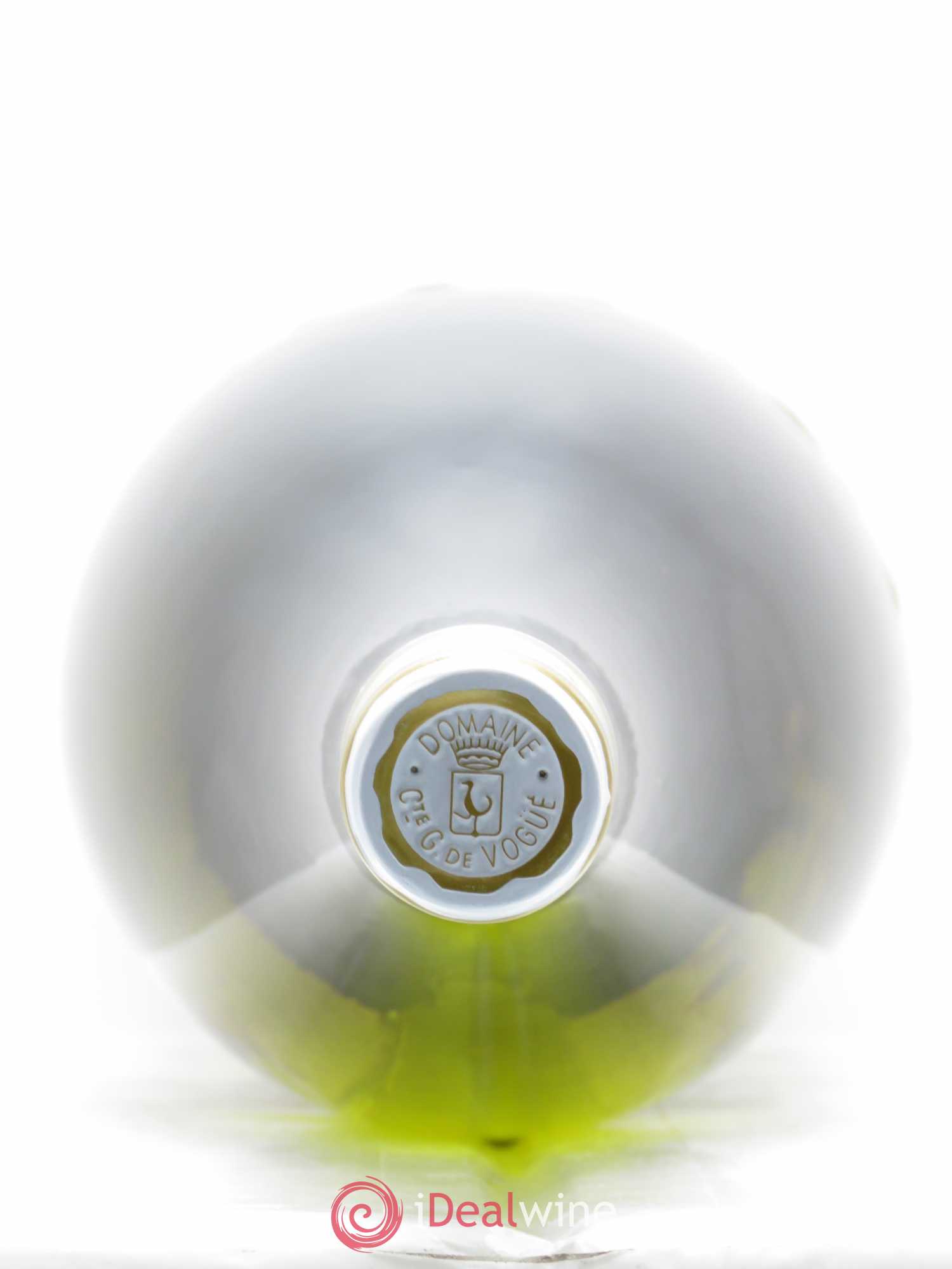 Bourgogne Domaine Comte Georges de Vogué 2013 - Posten von 1 Magnum - 2