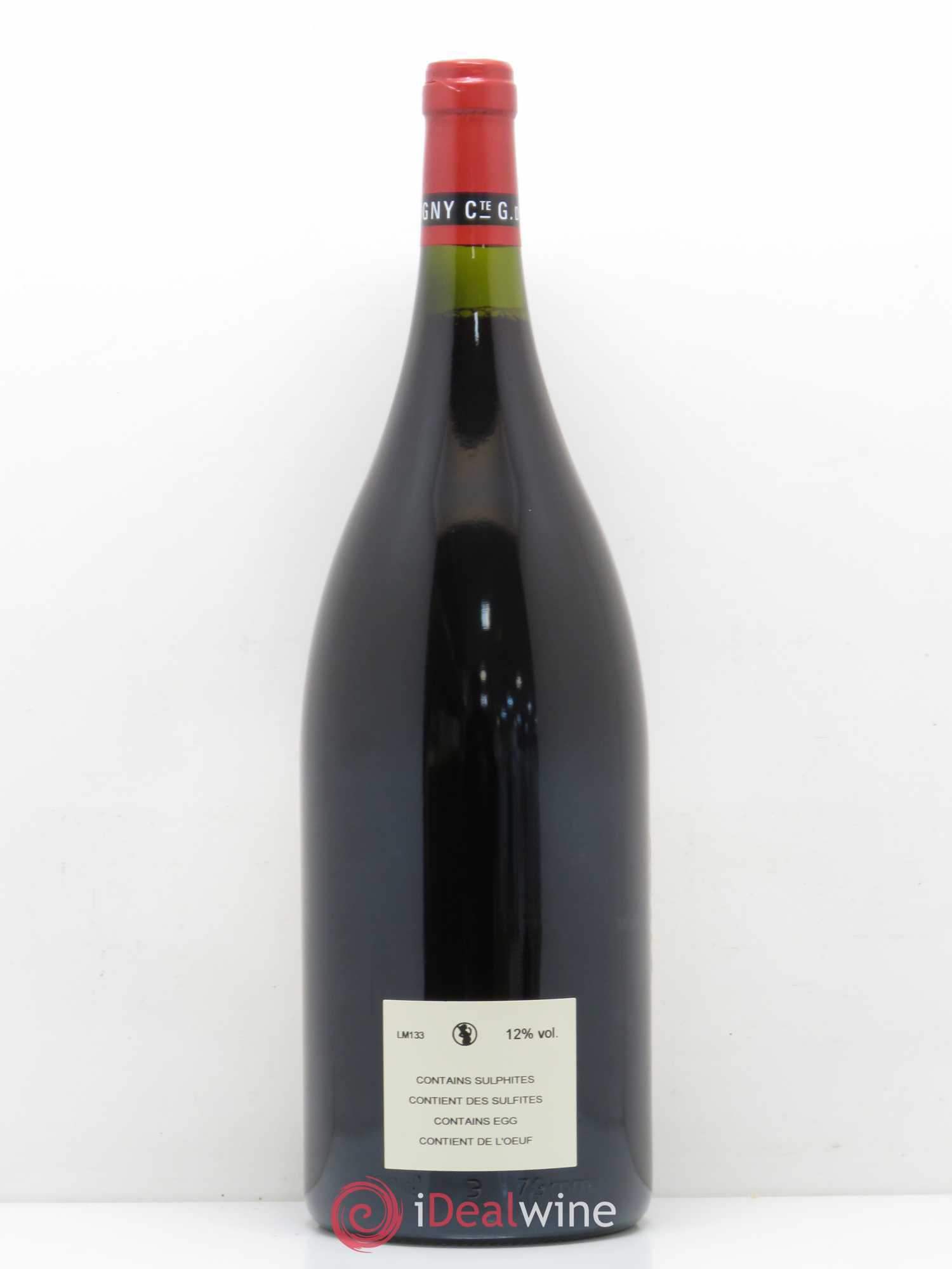 Musigny Grand Cru Cuvée Vieilles Vignes Comte Georges de Vogüé 2013 - Lot de 1 magnum - 1
