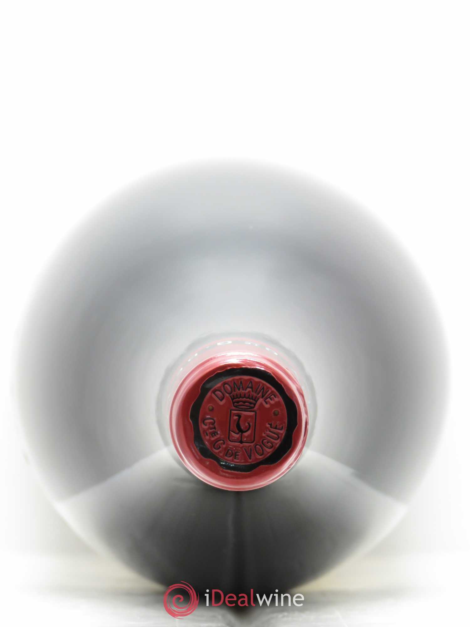 Musigny Grand Cru Cuvée Vieilles Vignes Comte Georges de Vogüé 2013 - Lot de 1 magnum - 2