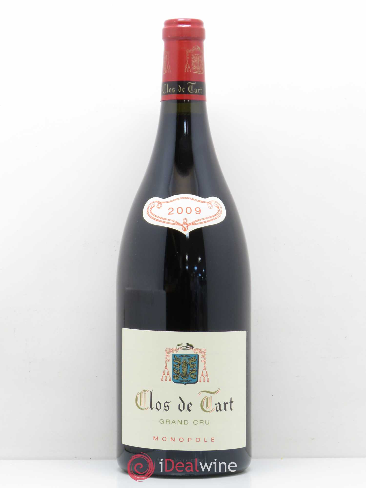 Clos de Tart Grand Cru Clos de Tart 2009 - Lot de 1 magnum - 0