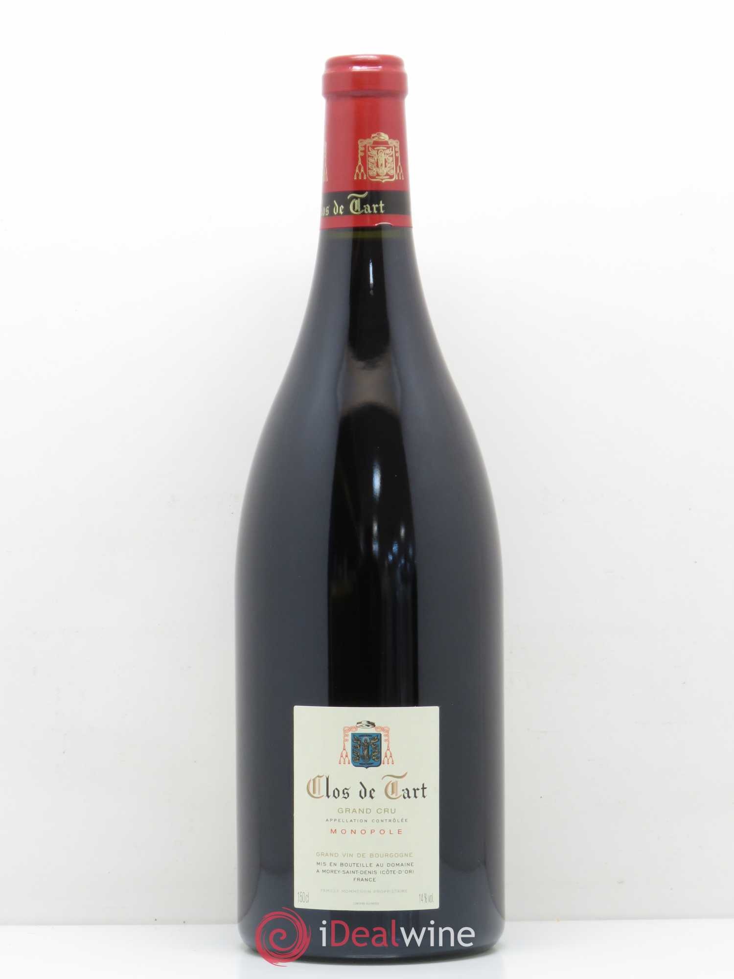 Clos de Tart Grand Cru Clos de Tart 2010 - Lot de 1 magnum - 1