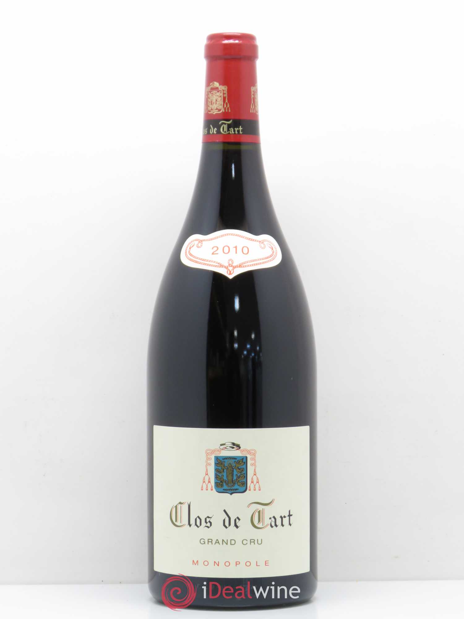 Clos de Tart Grand Cru Clos de Tart 2010 - Lot de 1 magnum - 0