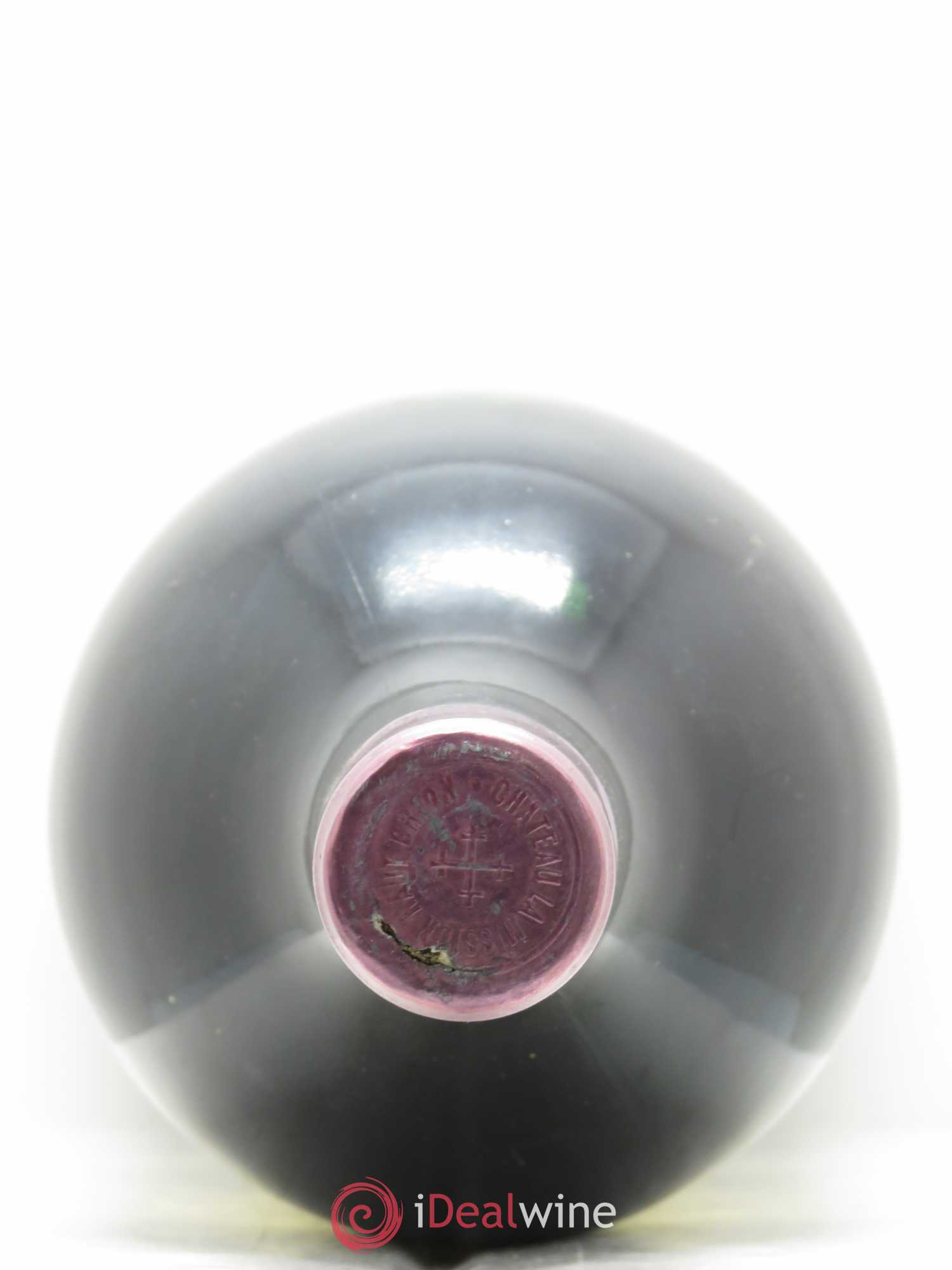 Château la Mission Haut-Brion Cru Classé de Graves 1975 - Lot of 1 magnum - 1