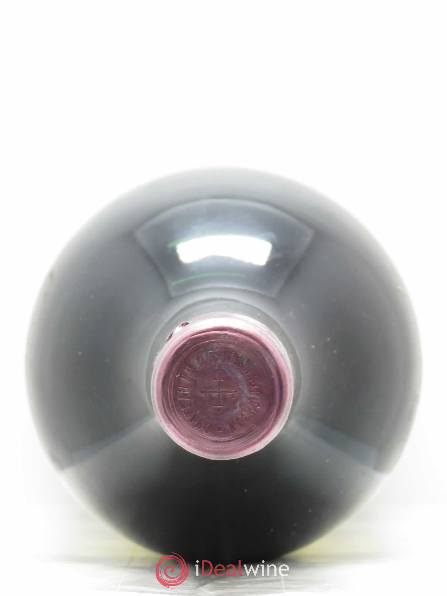 Château la Mission Haut-Brion Cru Classé de Graves 1975 - Lot de 1 magnum - 1