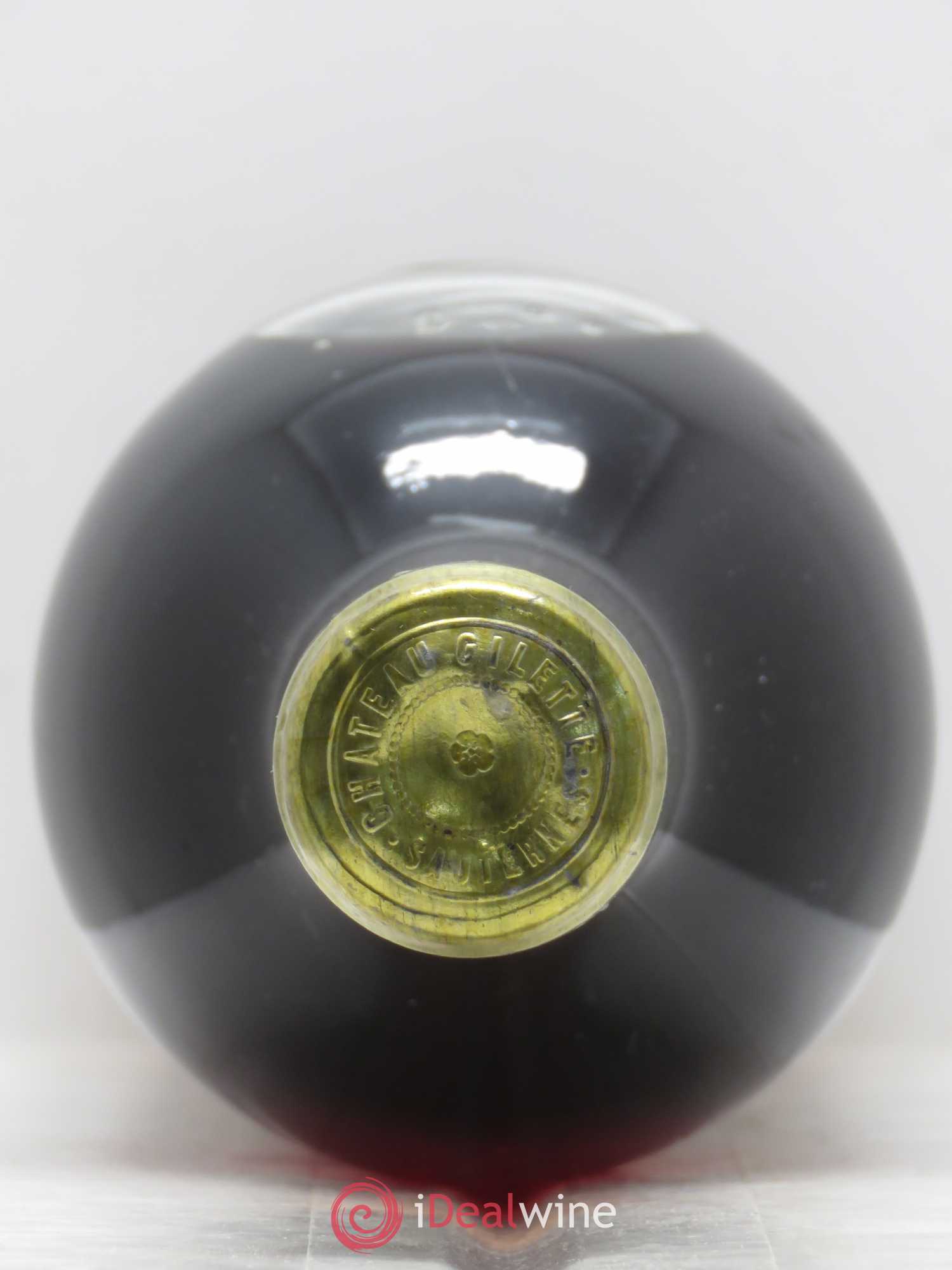Château Gilette - Crème de Tête 1945 - Lotto di 1 bottiglia - 1