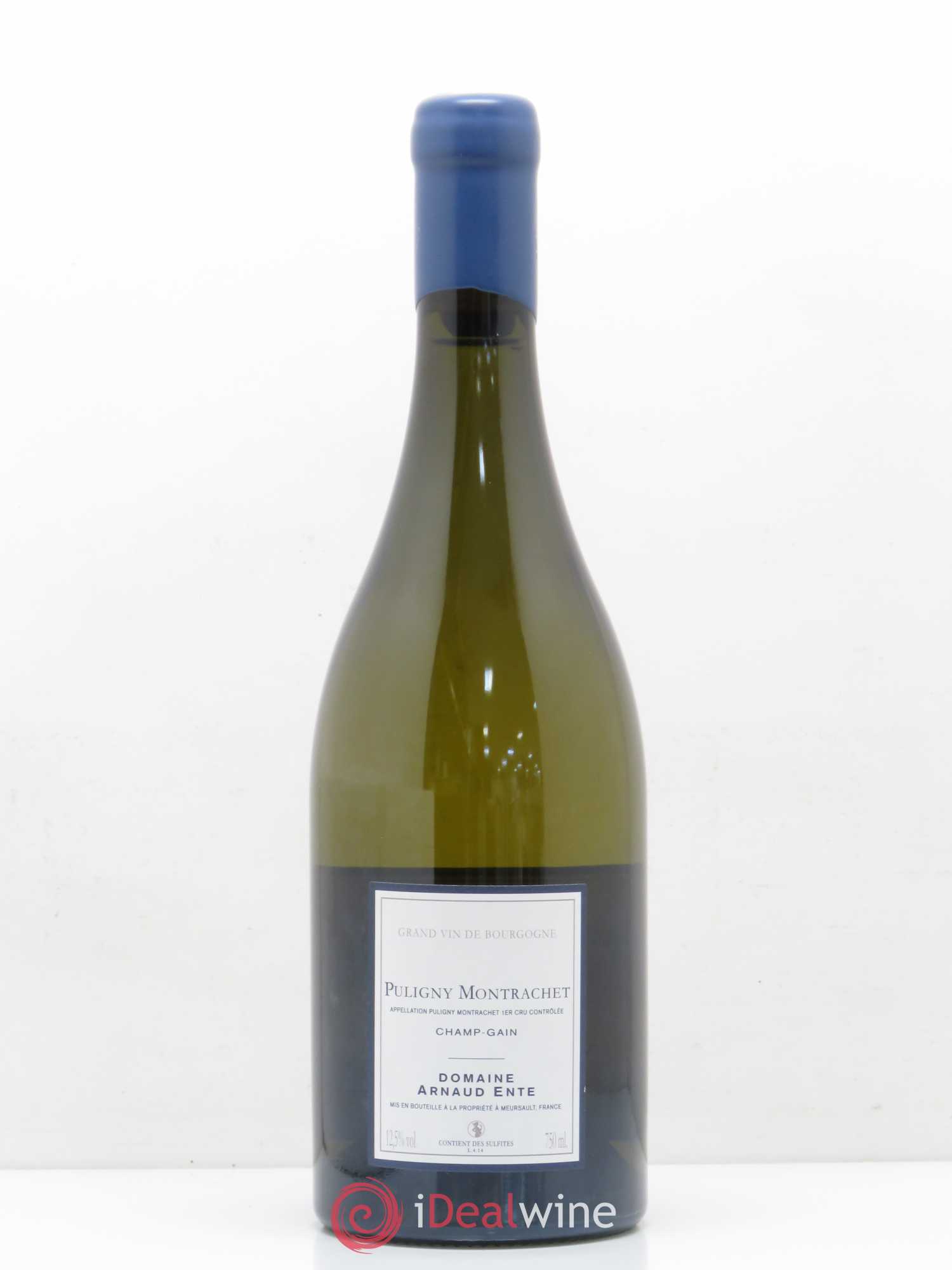 Puligny-Montrachet 1er Cru Champ Gains Arnaud Ente 2014 - Posten von 1 Flasche - 1